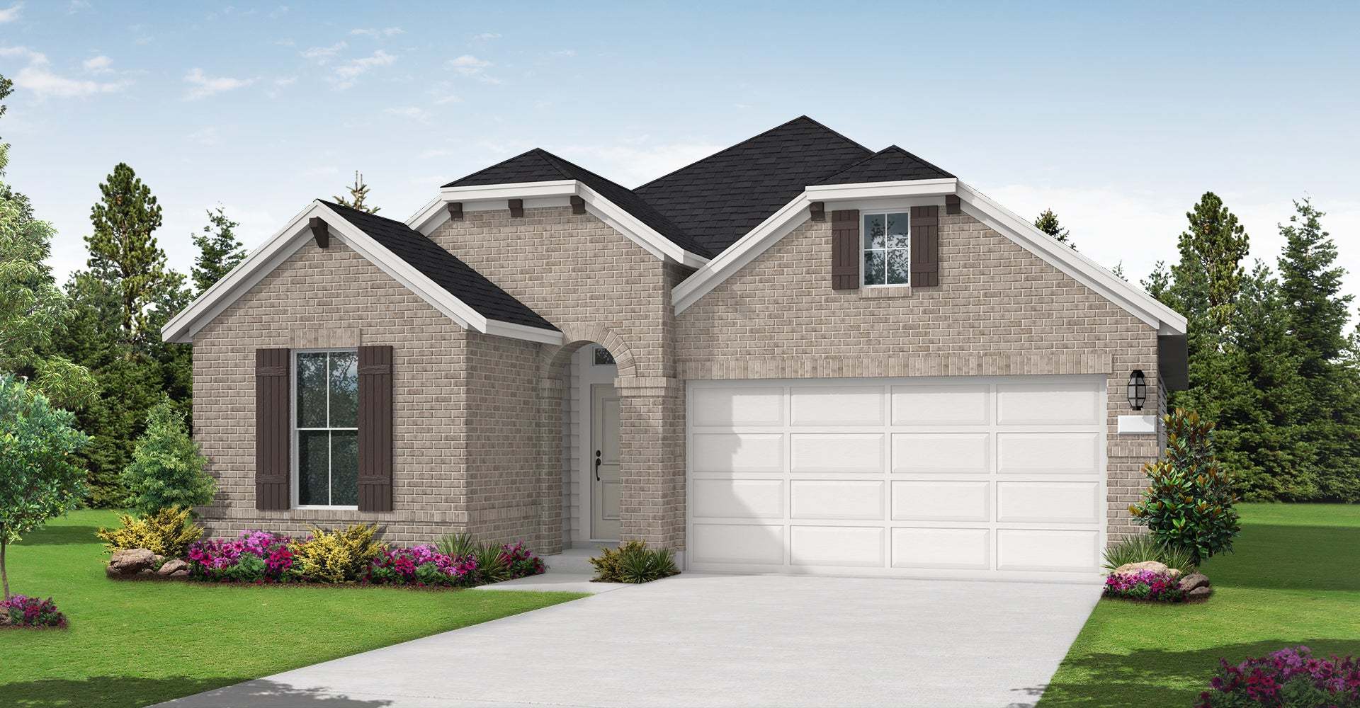 Kendalia - Sunflower Ridge: New Braunfels, Texas - Coventry Homes