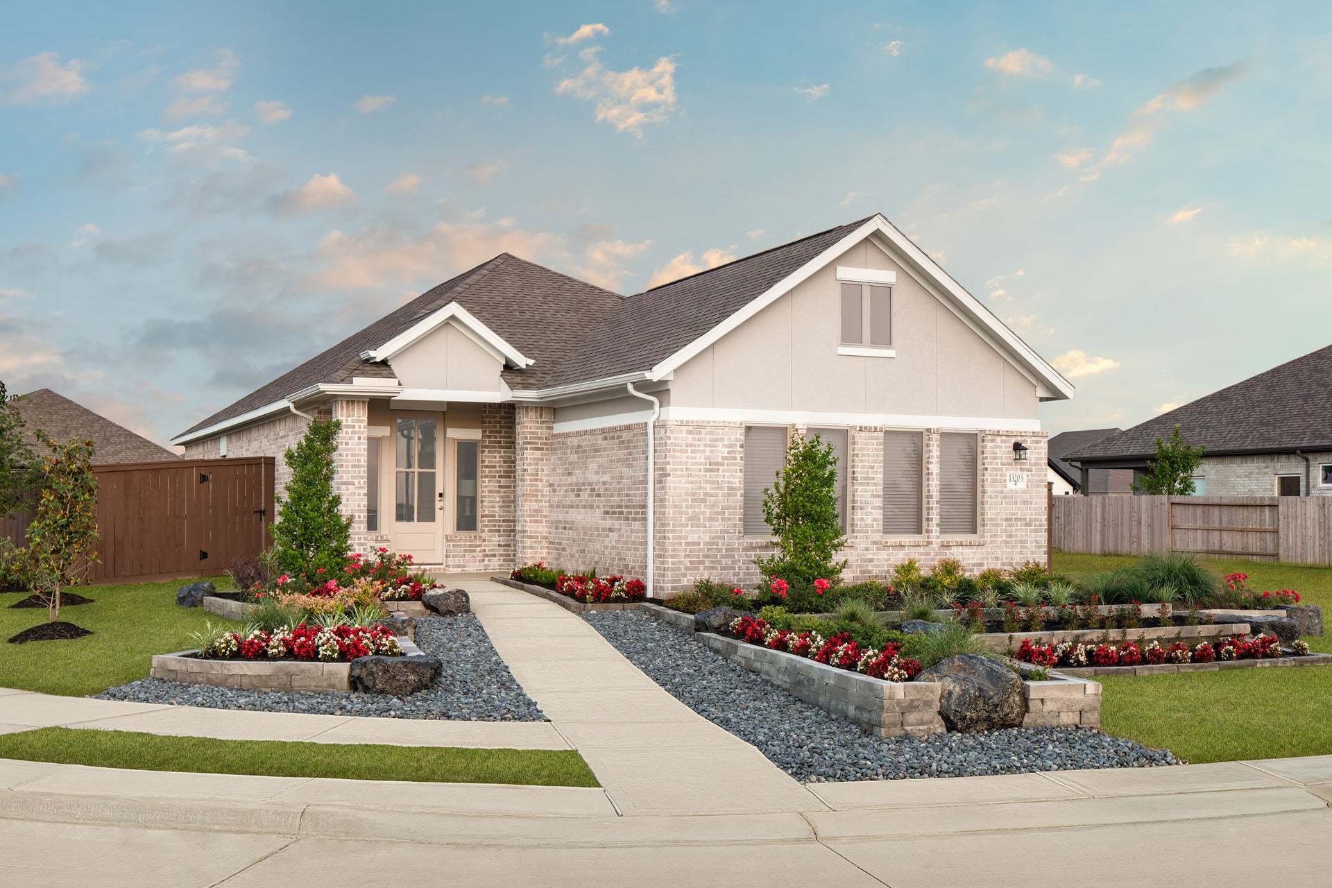 casa en Sundance Cove por Coventry Homes