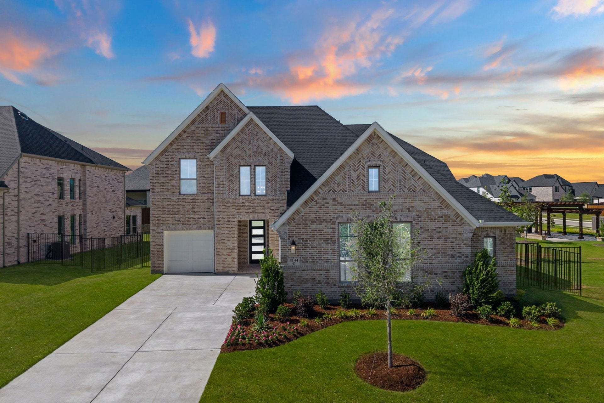 The Homestead - Rockwall, TX