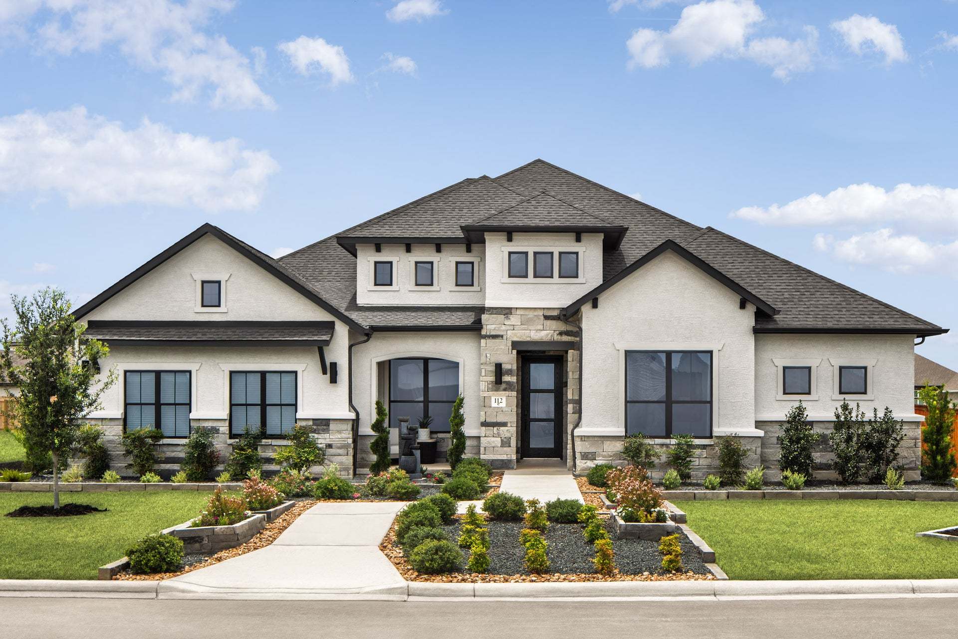 casa en Megan's Landing por Coventry Homes