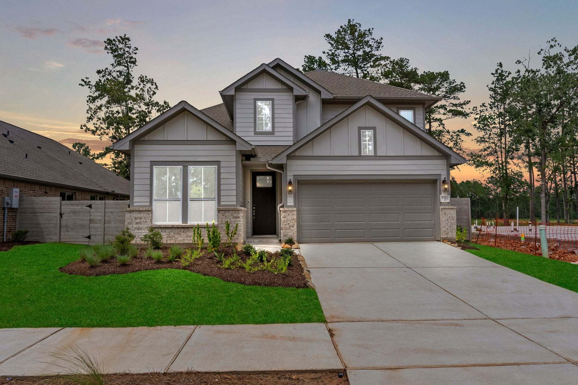 Alvin - Two Step Farm: Montgomery, Texas - Coventry Homes