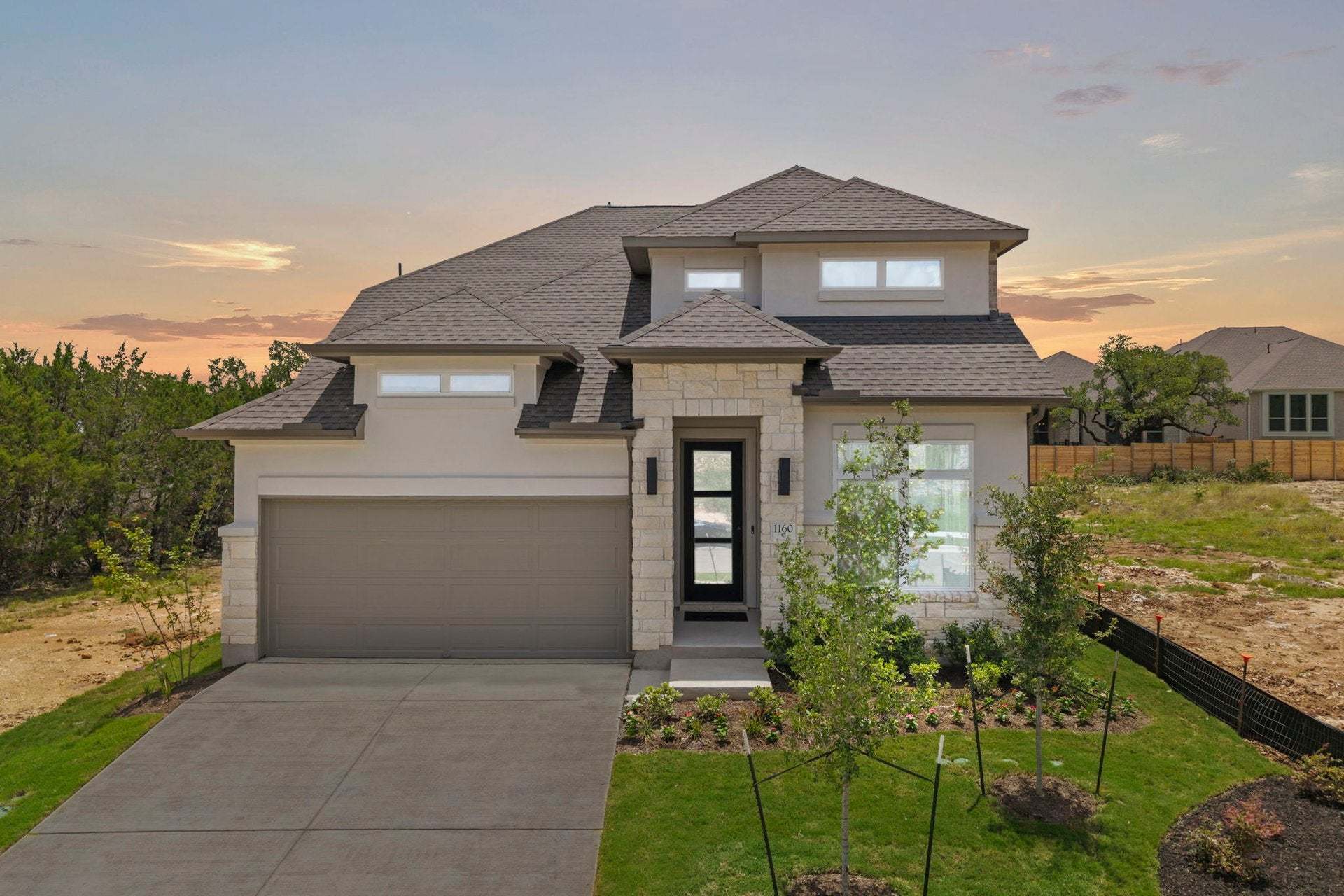 Devers - Wolf Ranch: Georgetown, Texas - Coventry Homes
