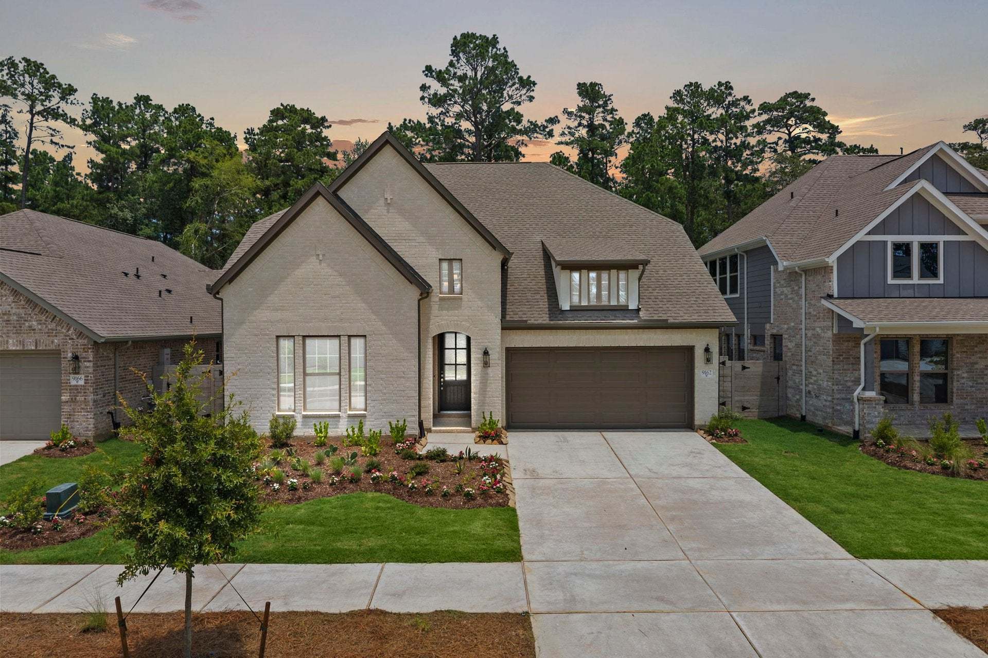 Colleyville - Two Step Farm: Montgomery, Texas - Coventry Homes