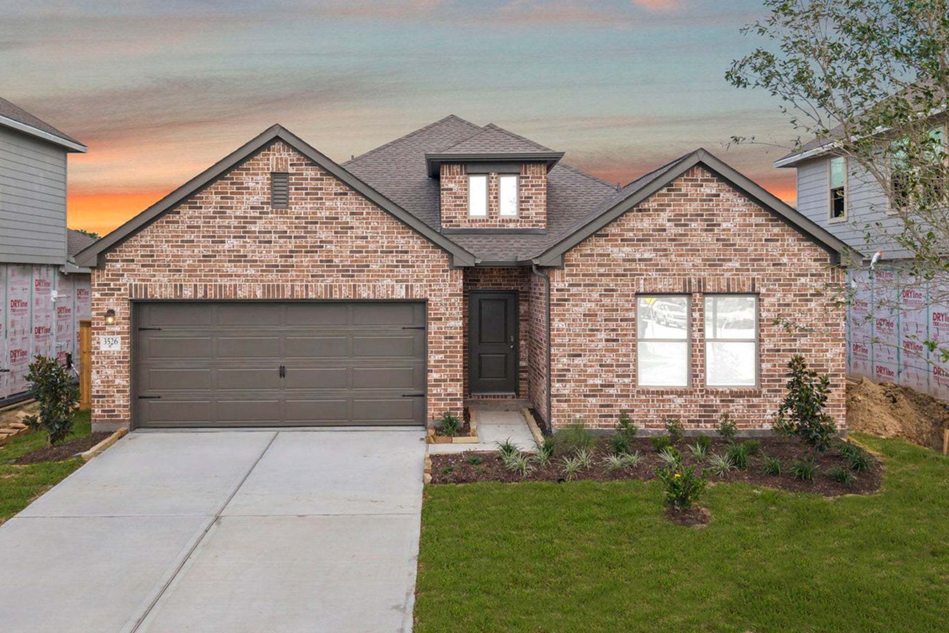 Young - Windrose Green: Angleton, Texas - Coventry Homes
