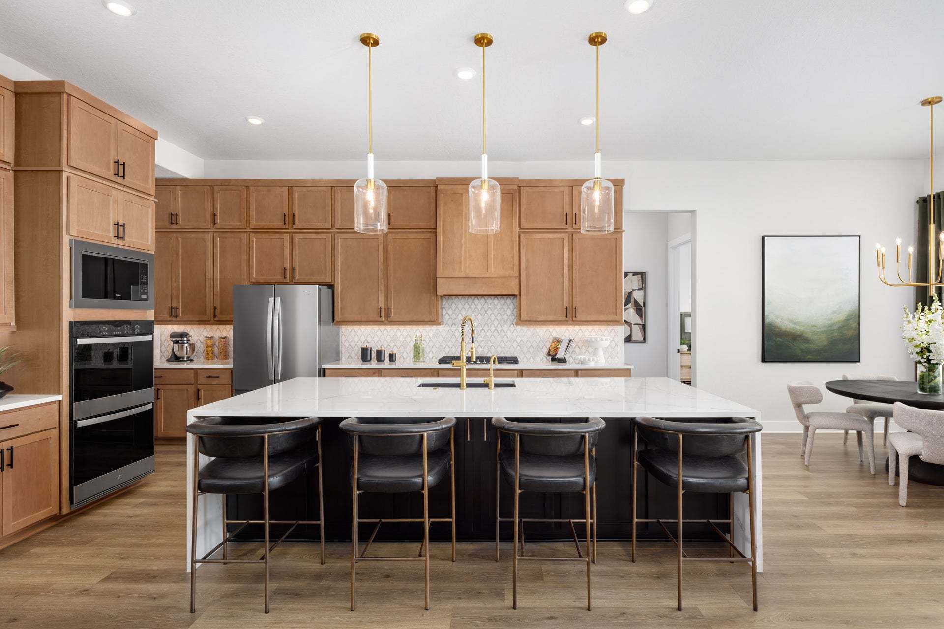 casa en Megan's Landing por Coventry Homes