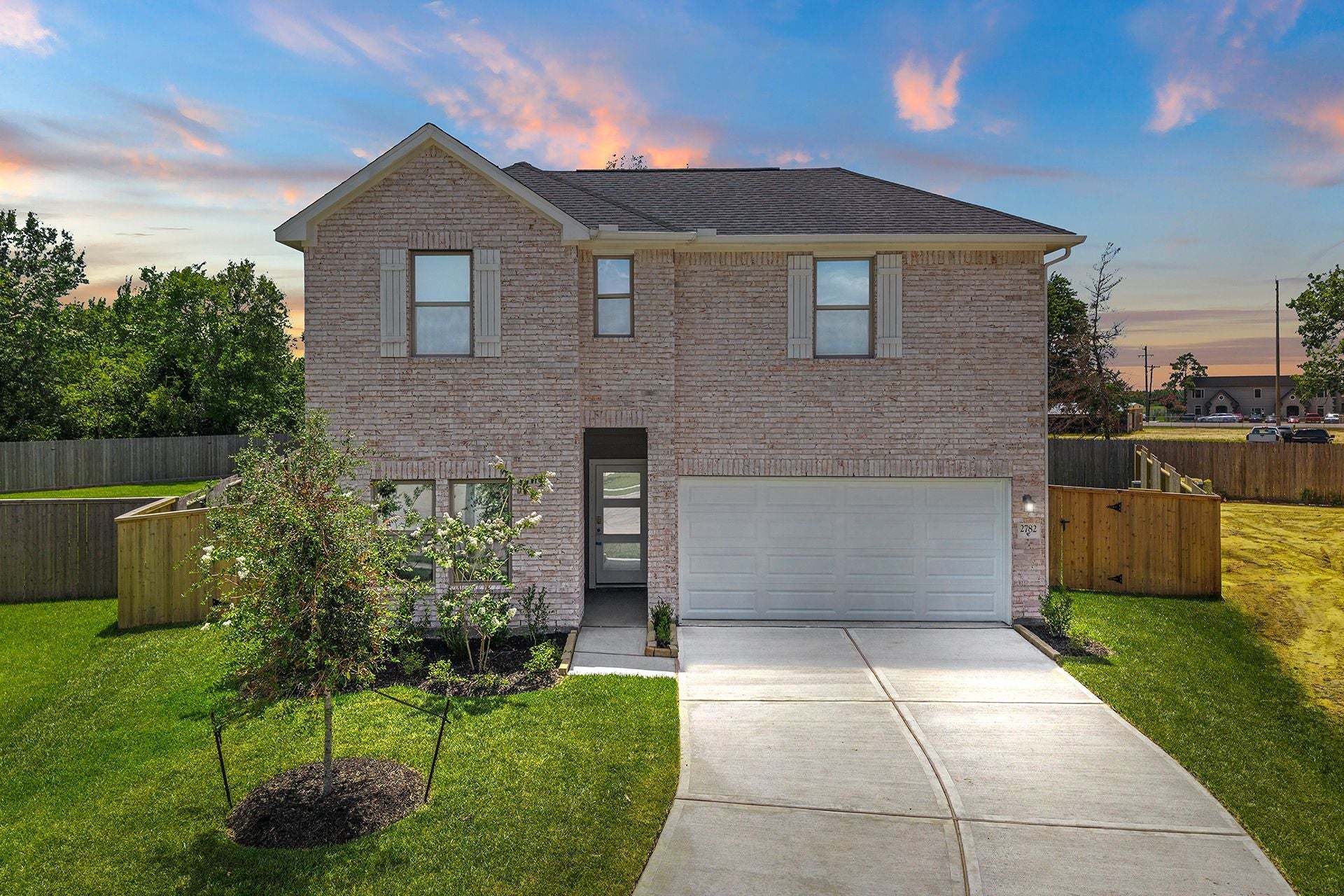 Llana - Laurel Landing: Alvin, Texas - Coventry Homes