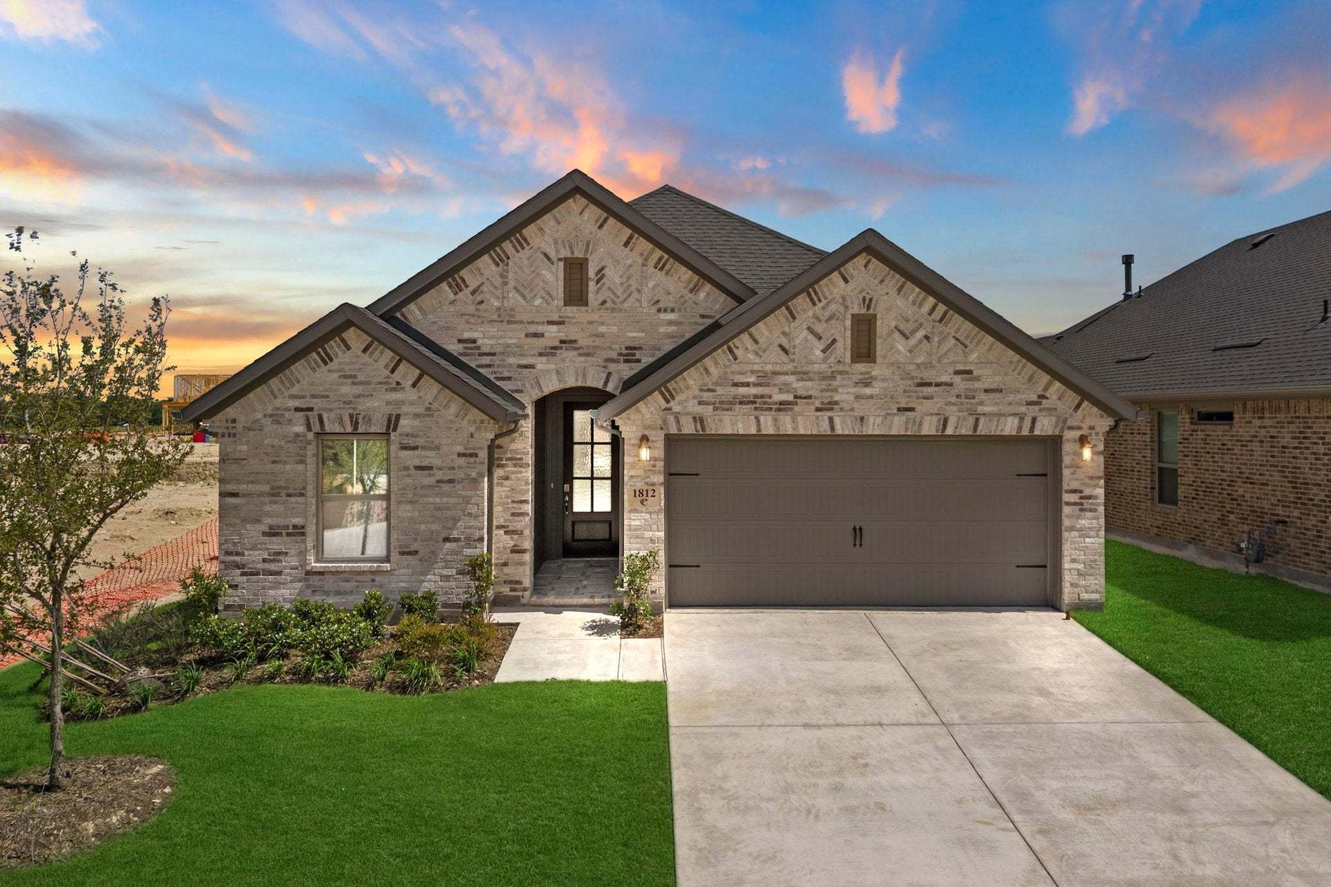 Celina - Meadow Vista: Anna, Texas - Coventry Homes