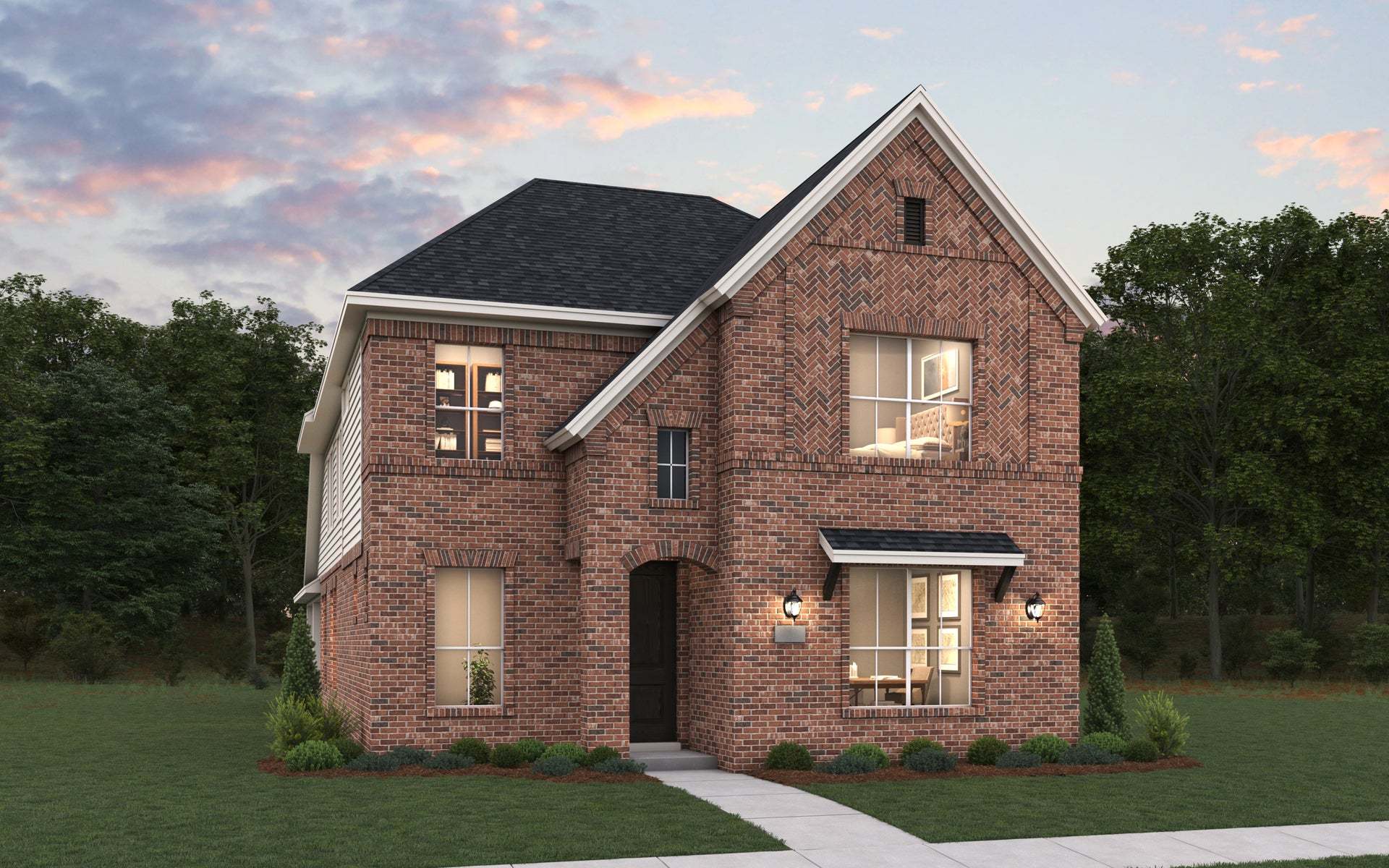 Zapata - Mustang Lakes: Celina, Texas - Coventry Homes