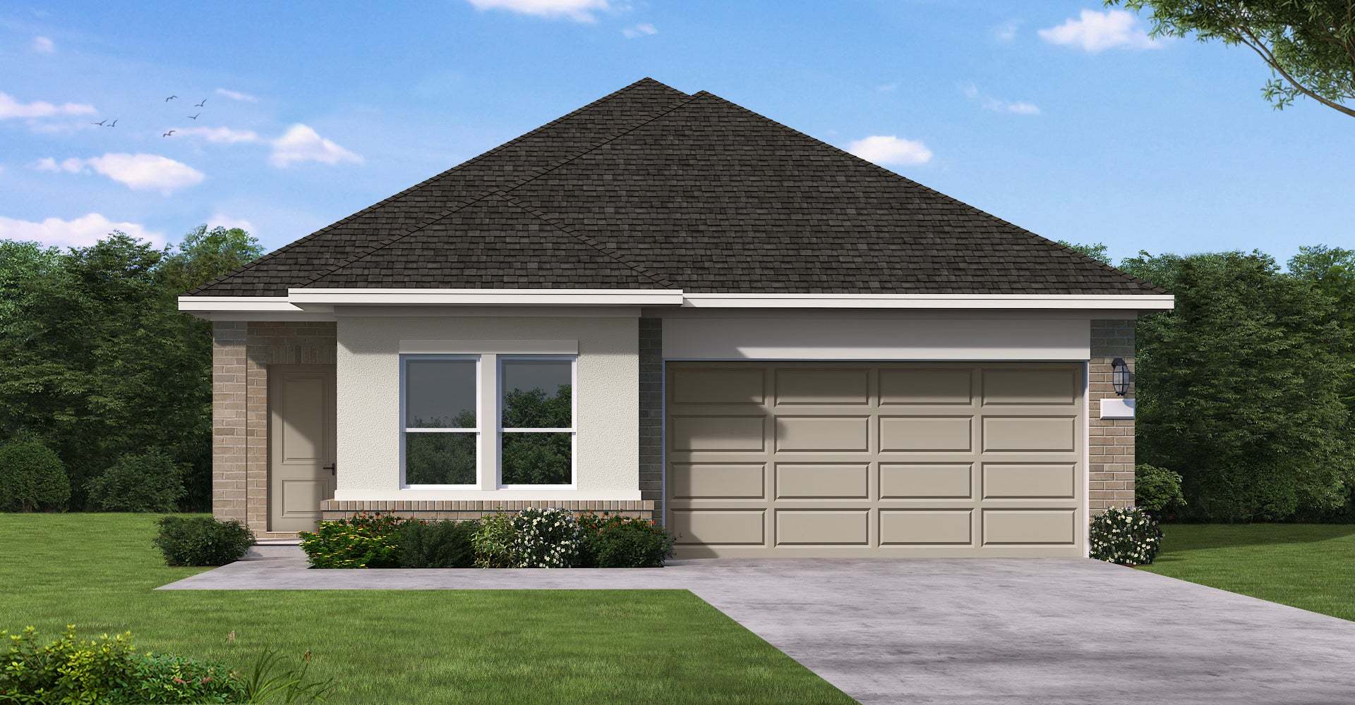Ellis - Beacon Point at Lago Mar: Texas City, Texas - Coventry Homes