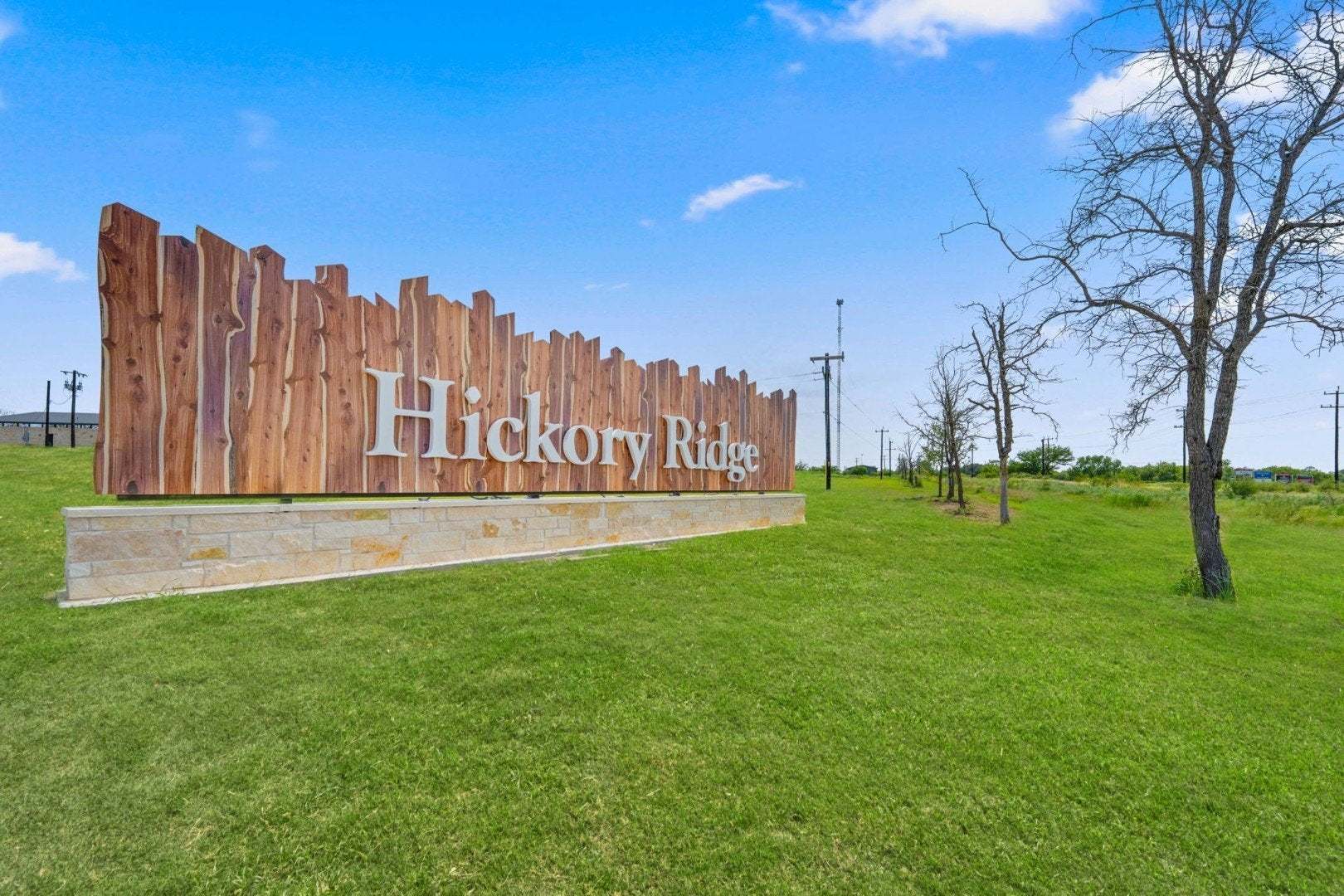 casa en Hickory Ridge por Coventry Homes