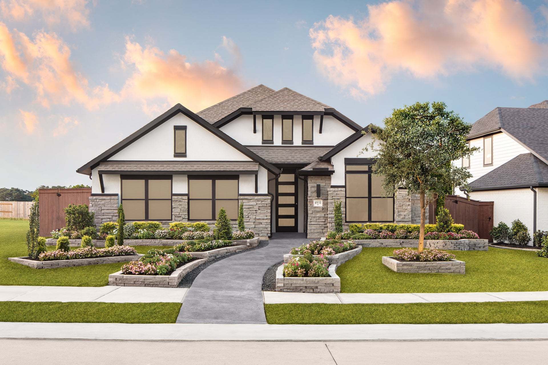 casa en Wildtree por Coventry Homes