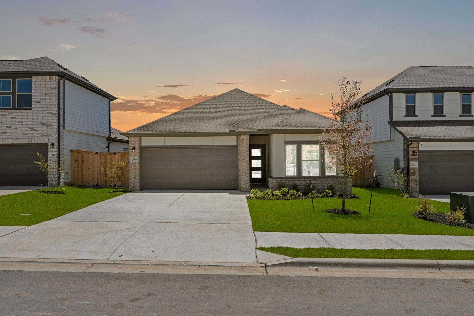 Cooke - Briarwood: Elgin, Texas - Coventry Homes