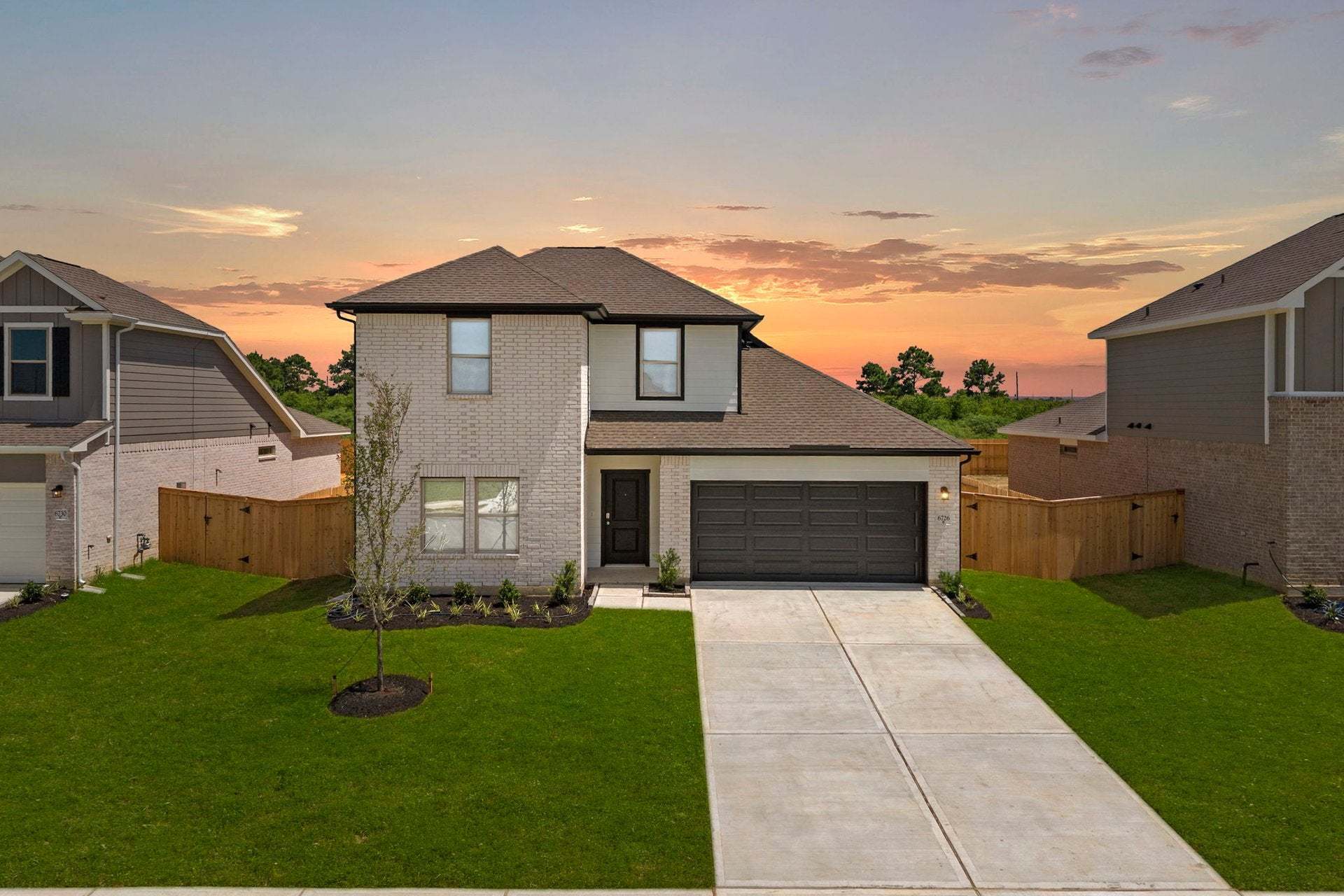 Martin - Windcress: Cove, Texas - Coventry Homes