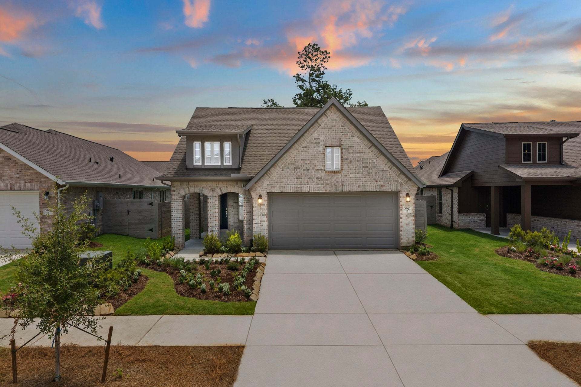 Groves - Two Step Farm: Montgomery, Texas - Coventry Homes