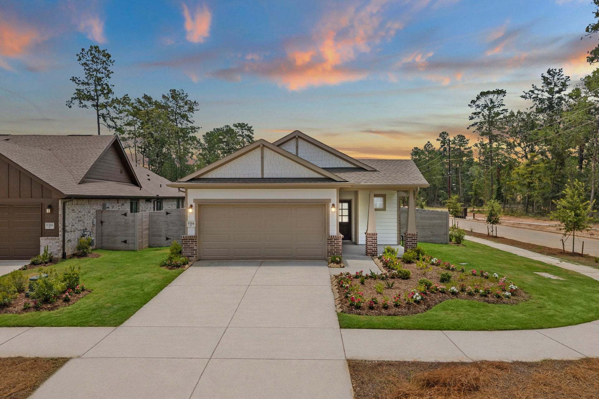 Muenster - Two Step Farm: Montgomery, Texas - Coventry Homes