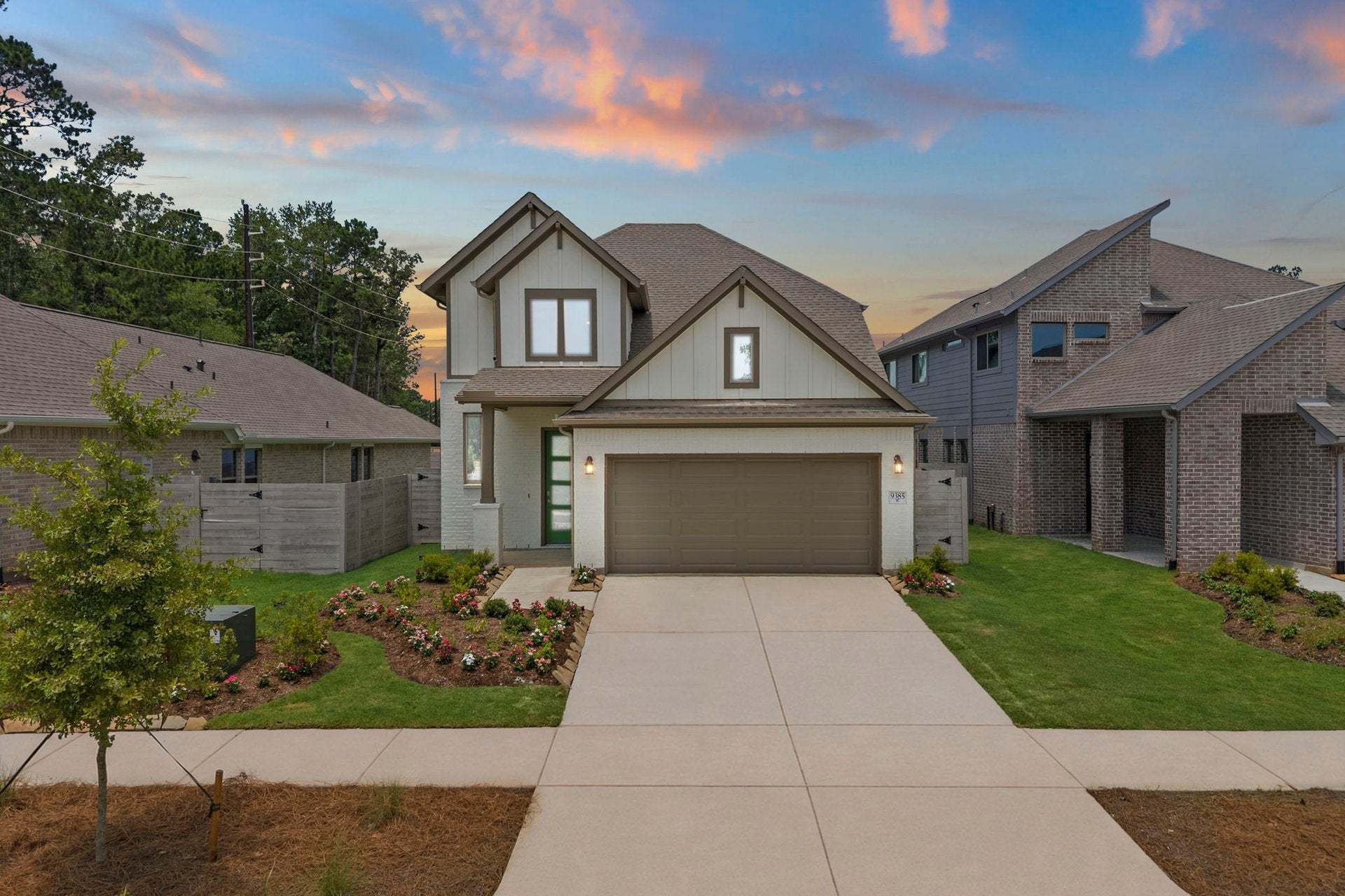 Progreso - Two Step Farm: Montgomery, Texas - Coventry Homes