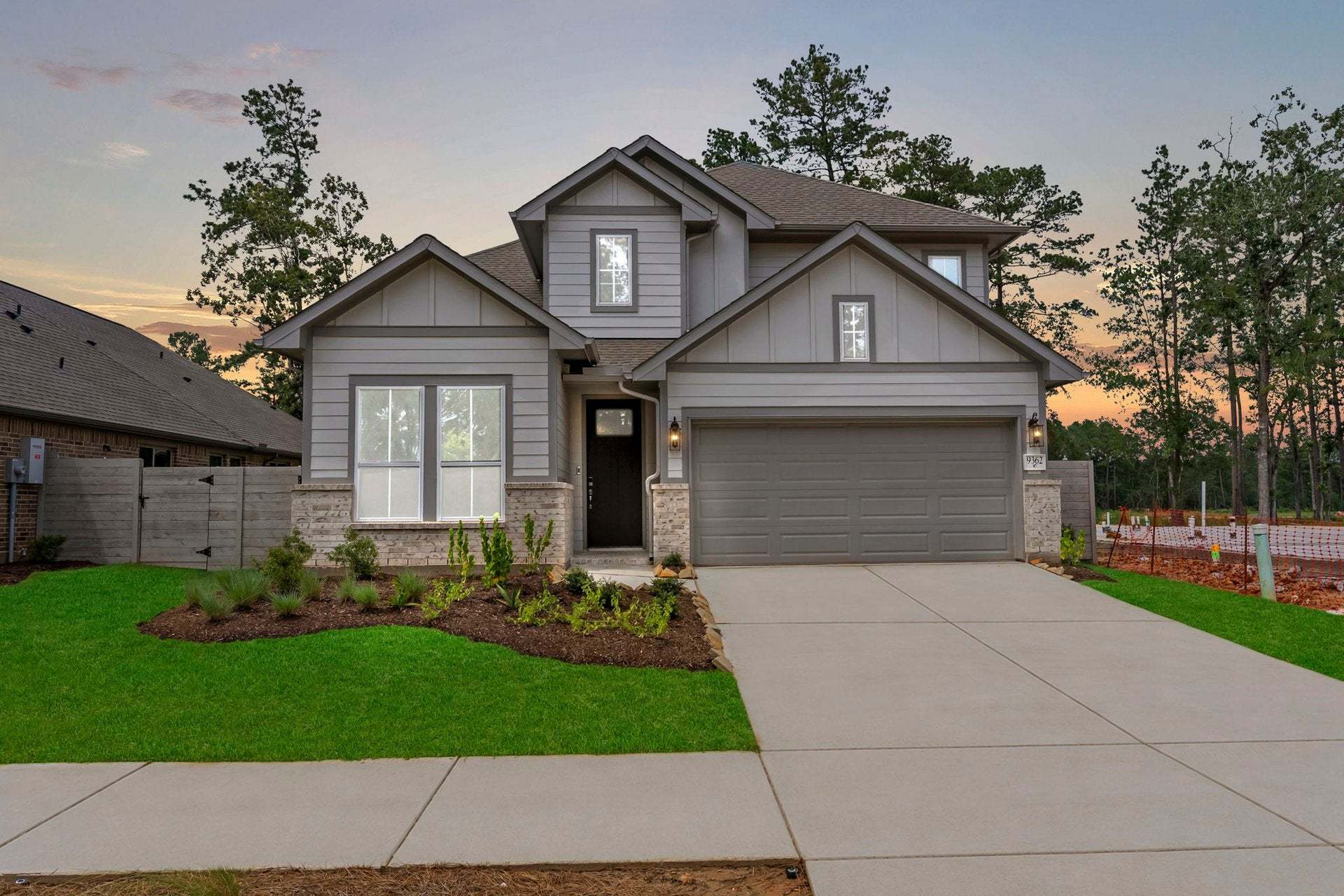 Alvin - Two Step Farm: Montgomery, Texas - Coventry Homes