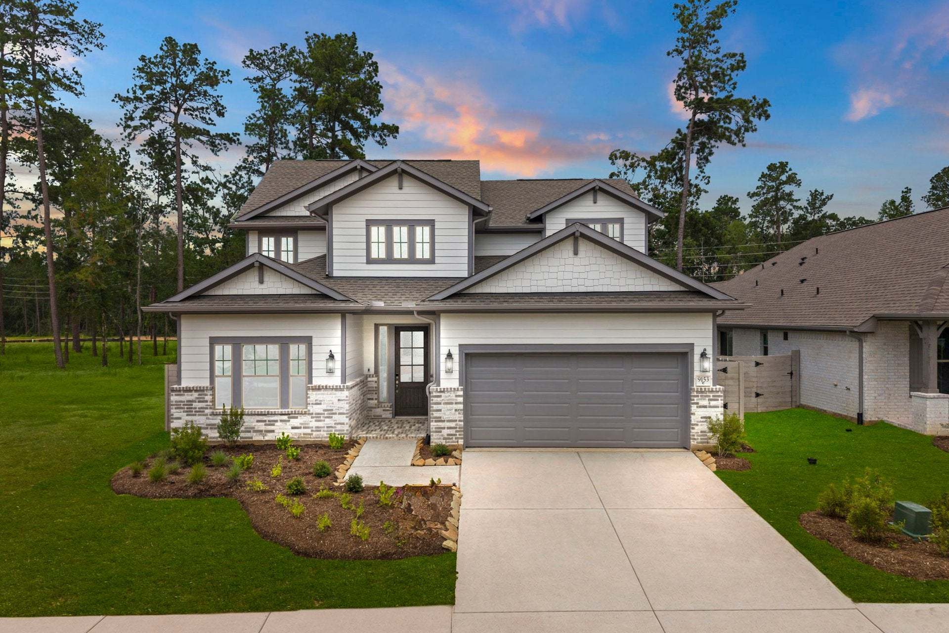 Justin - Two Step Farm: Montgomery, Texas - Coventry Homes
