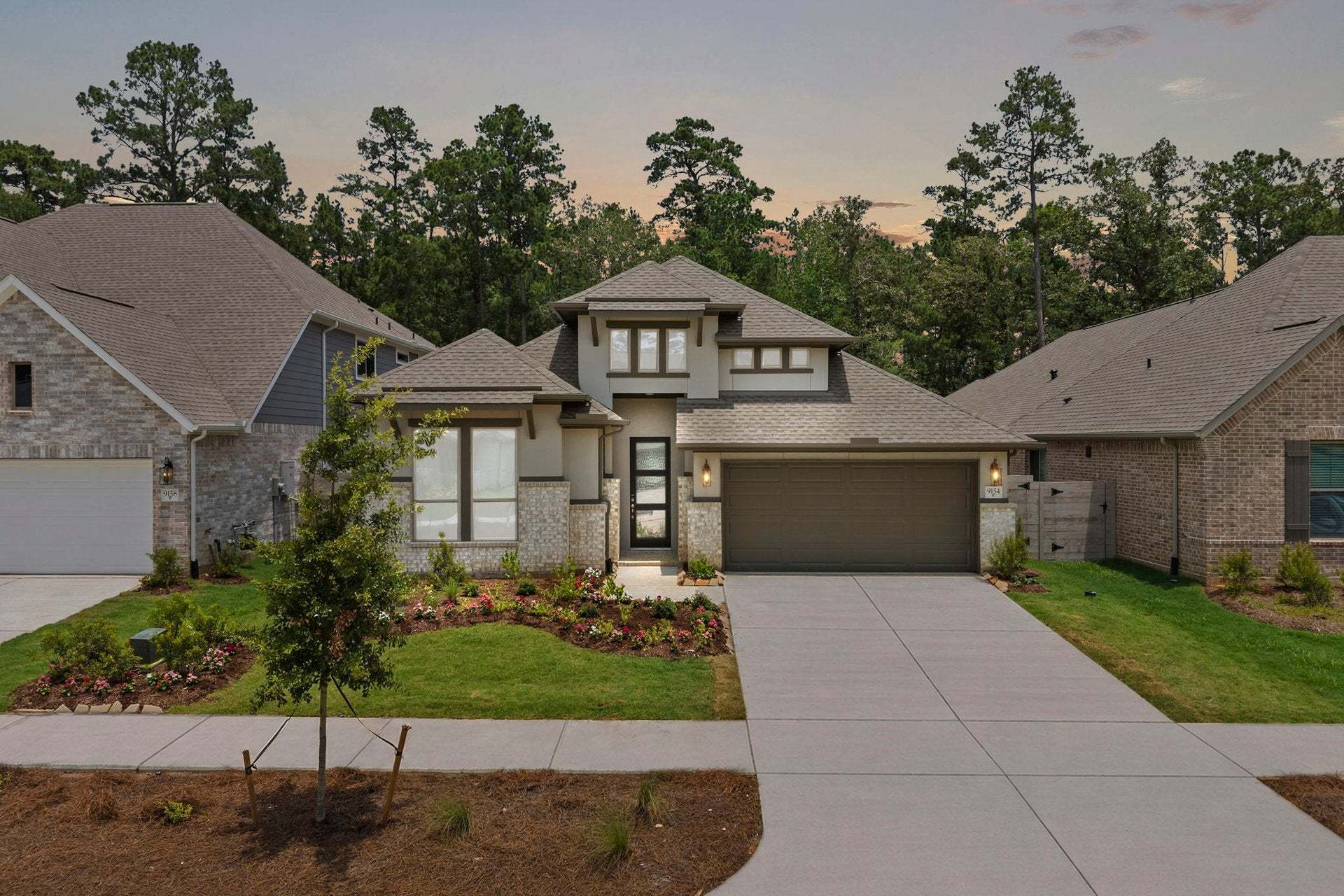 Kempner - Two Step Farm: Montgomery, Texas - Coventry Homes