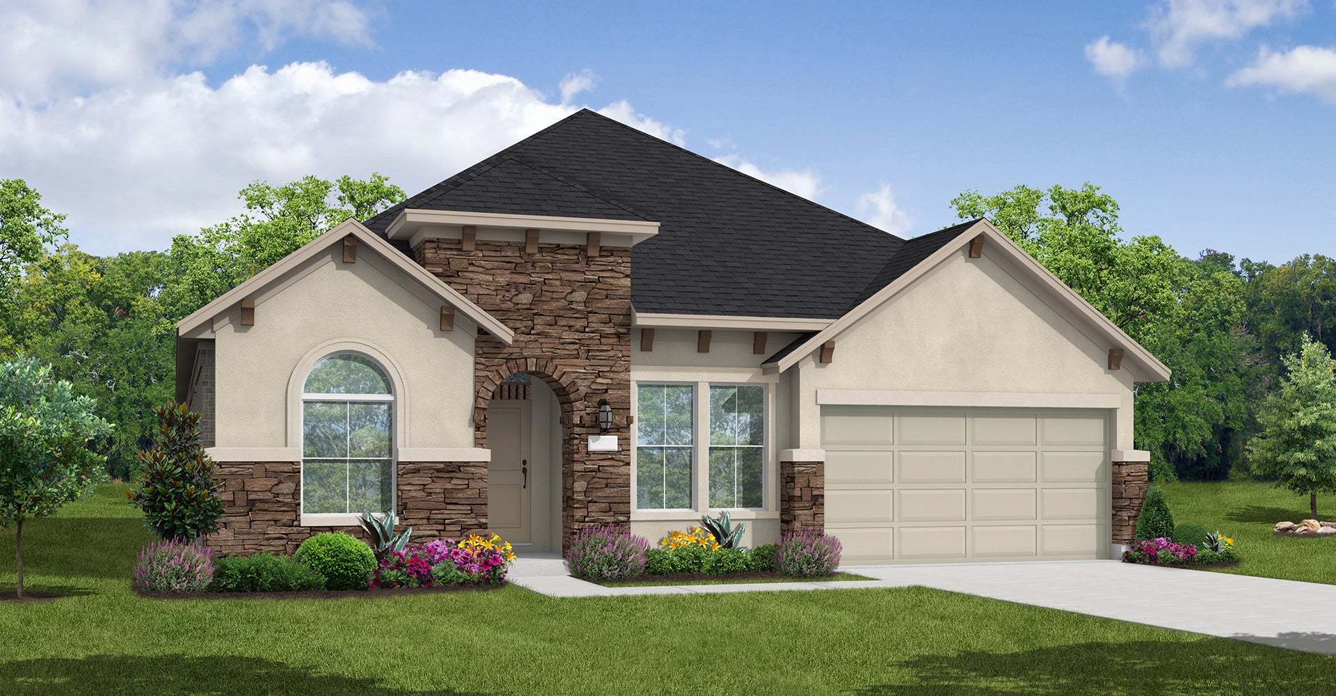 Hart - Foxbrook: Cibolo, Texas - Coventry Homes