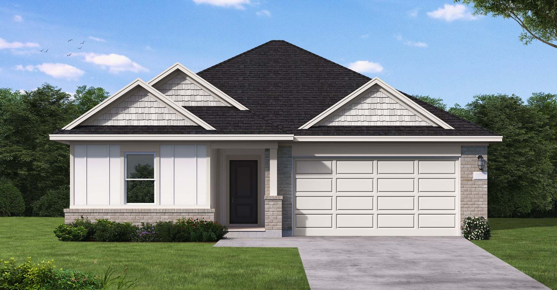 Rains - Castlewood: Taylor, Texas - Coventry Homes