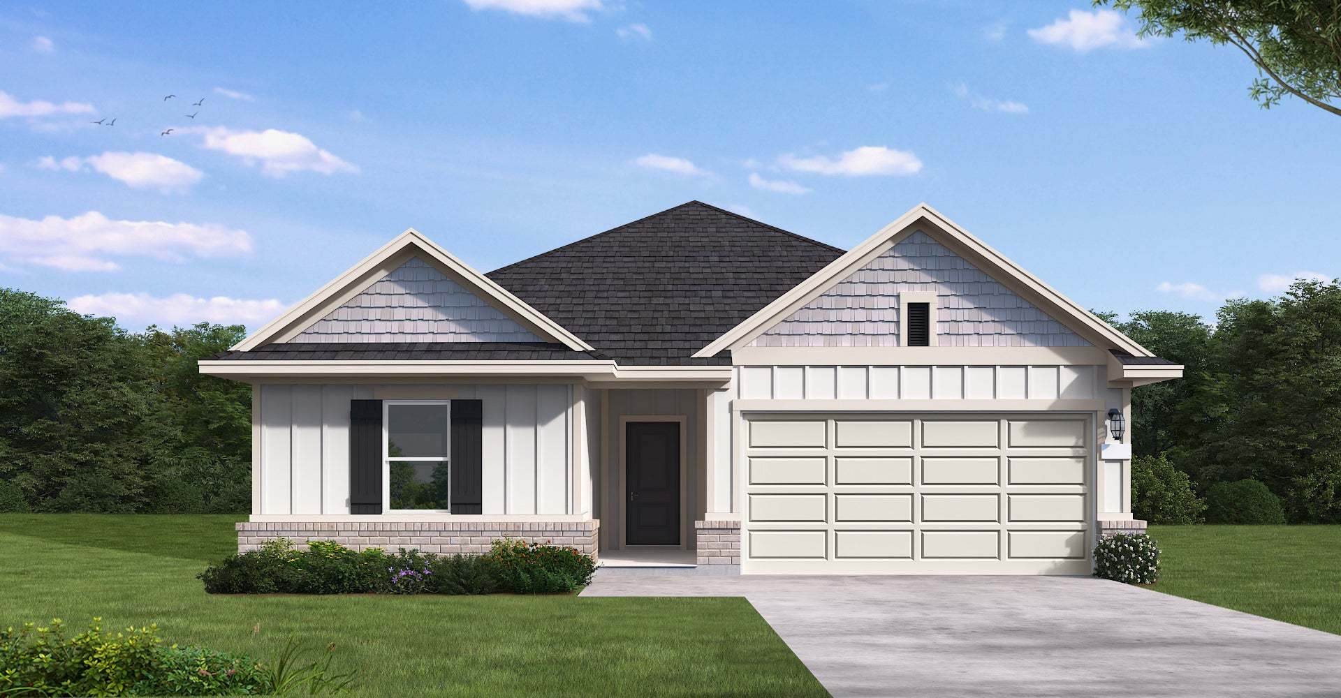Young - Castlewood: Taylor, Texas - Coventry Homes