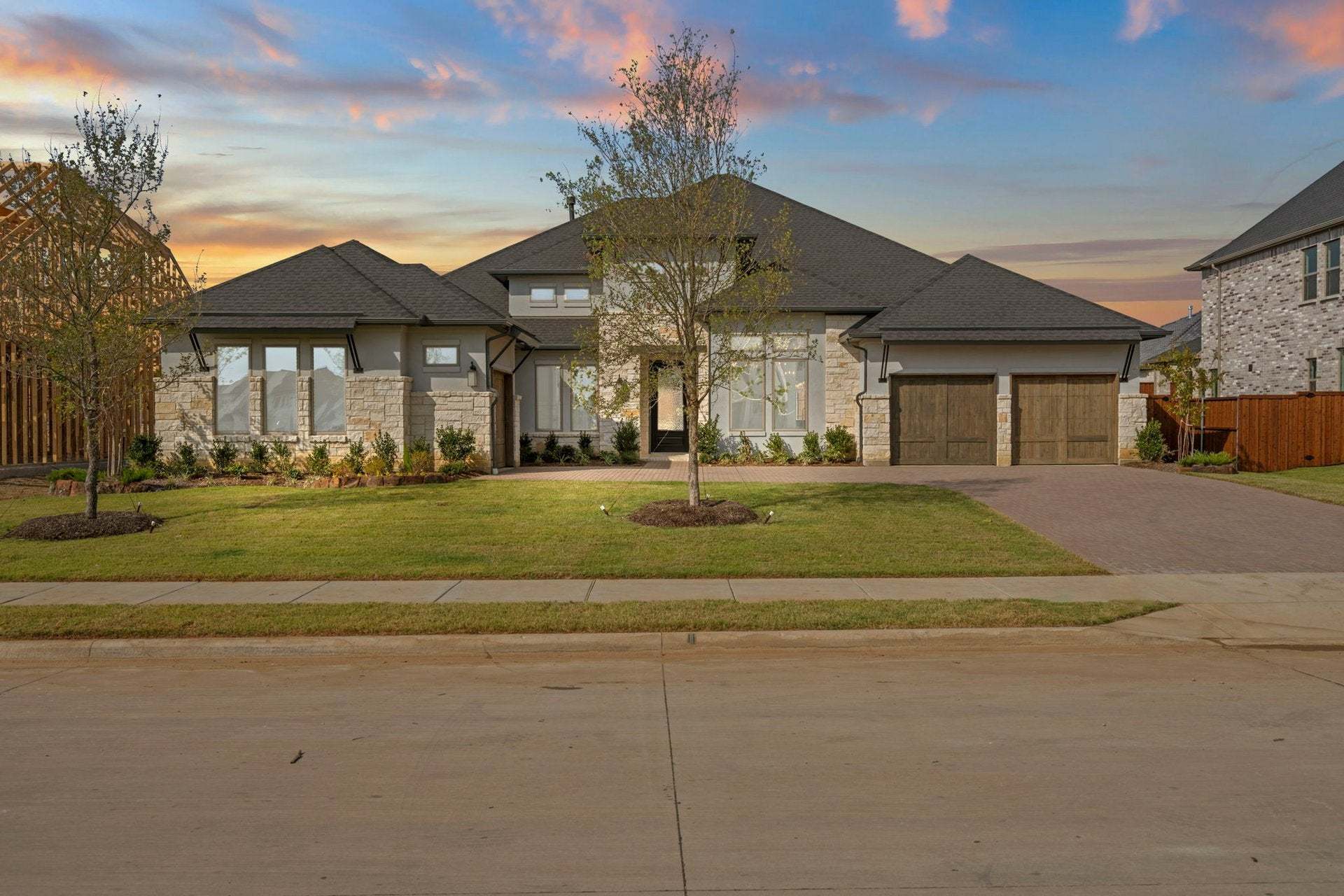 Hardin - Star Trail: Prosper, Texas - Coventry Homes
