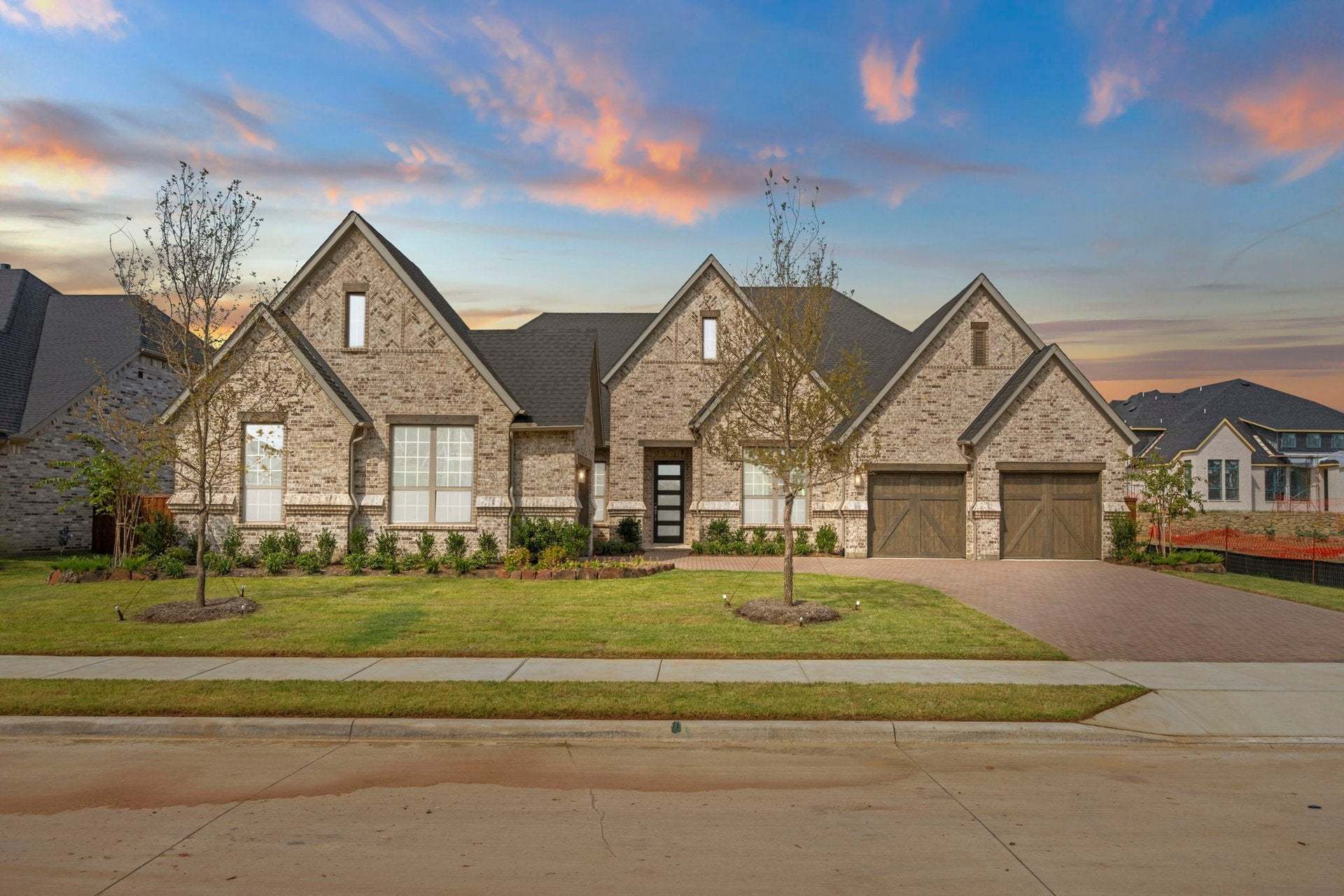 Hempstead - Star Trail: Prosper, Texas - Coventry Homes