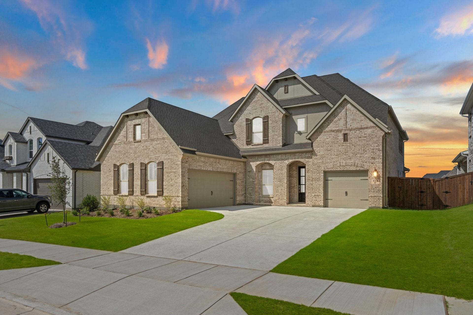 Claude - Wildflower Ranch: Fort Worth, Texas - Coventry Homes