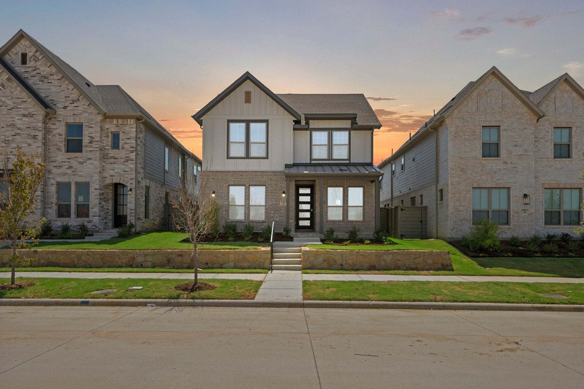 Stephens - Landmark: Denton, Texas - Coventry Homes