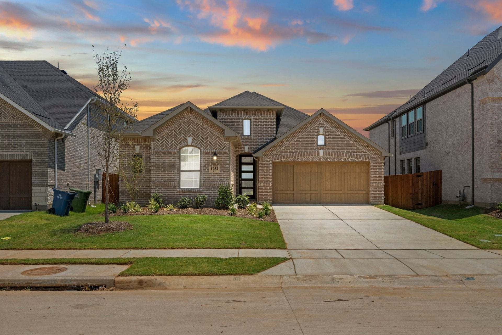 Concord - Chaparral Park: Oak Point, Texas - Coventry Homes