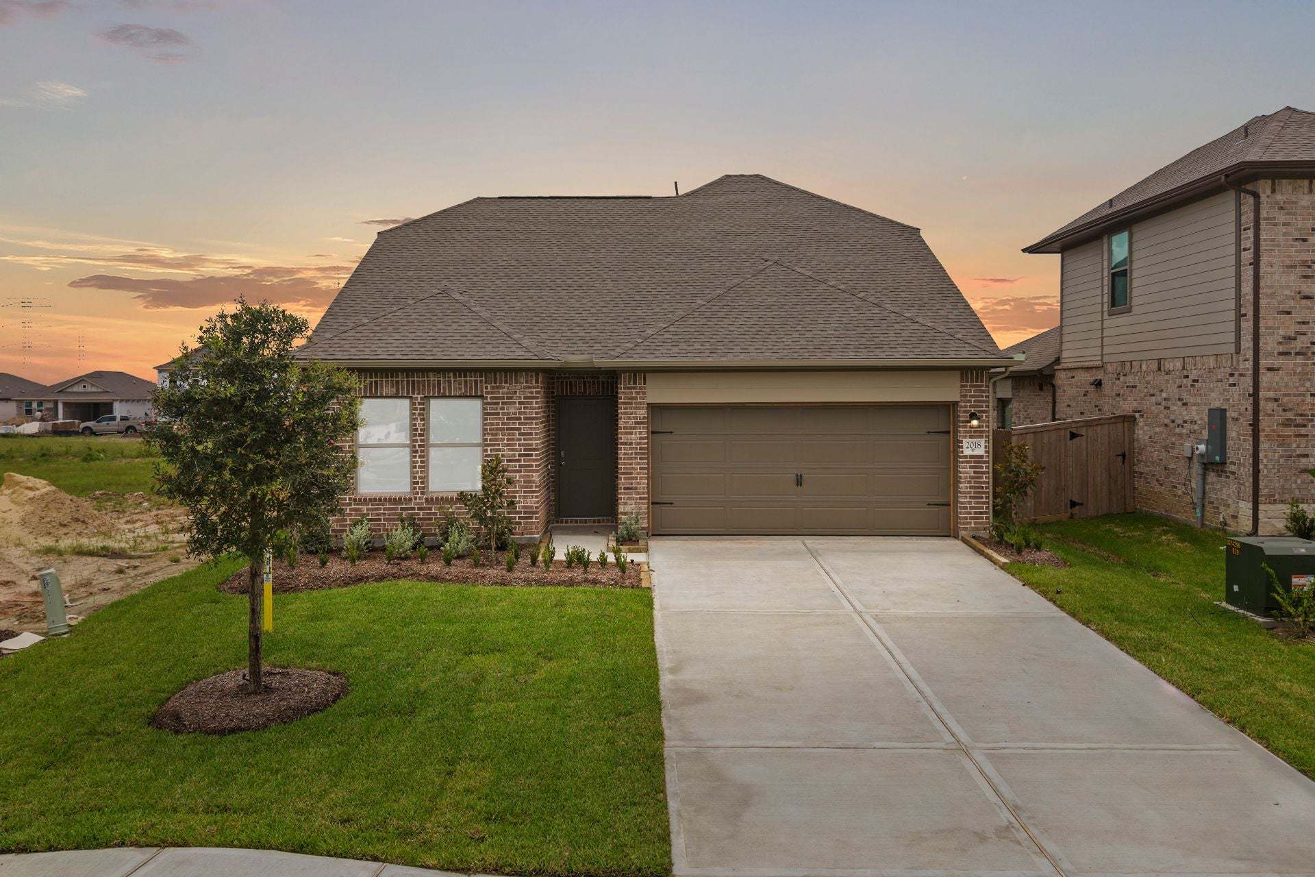 Gregg - Windrose Green: Angleton, Texas - Coventry Homes