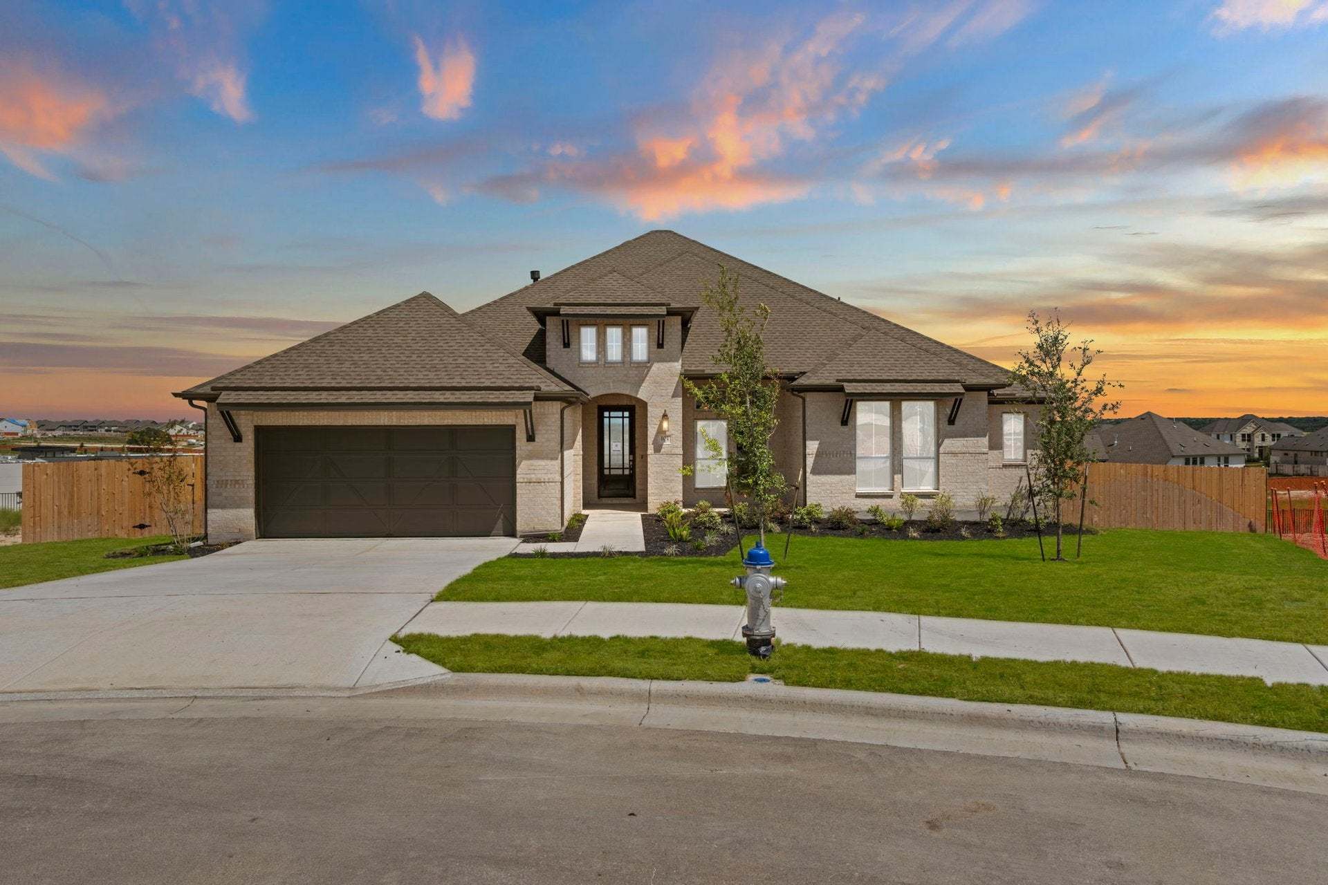 Hamilton - Lariat: Liberty Hill, Texas - Coventry Homes