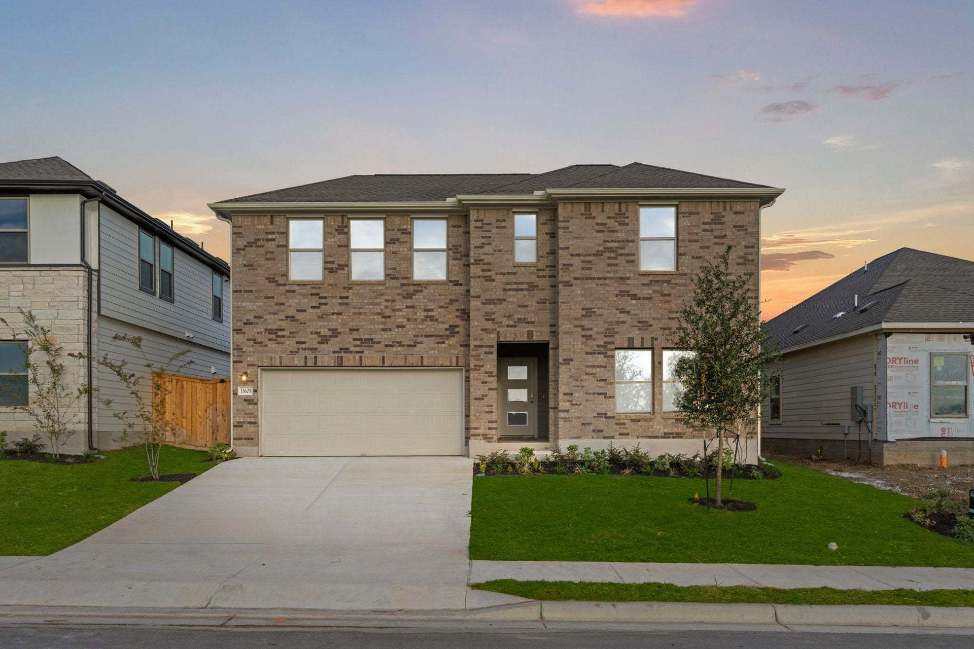Donley - Briarwood: Elgin, Texas - Coventry Homes