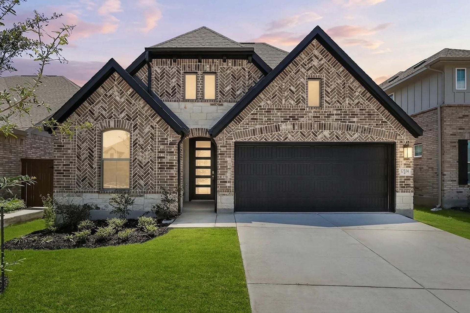 Yorktown - Stillwater Ranch: San Antonio, Texas - Coventry Homes