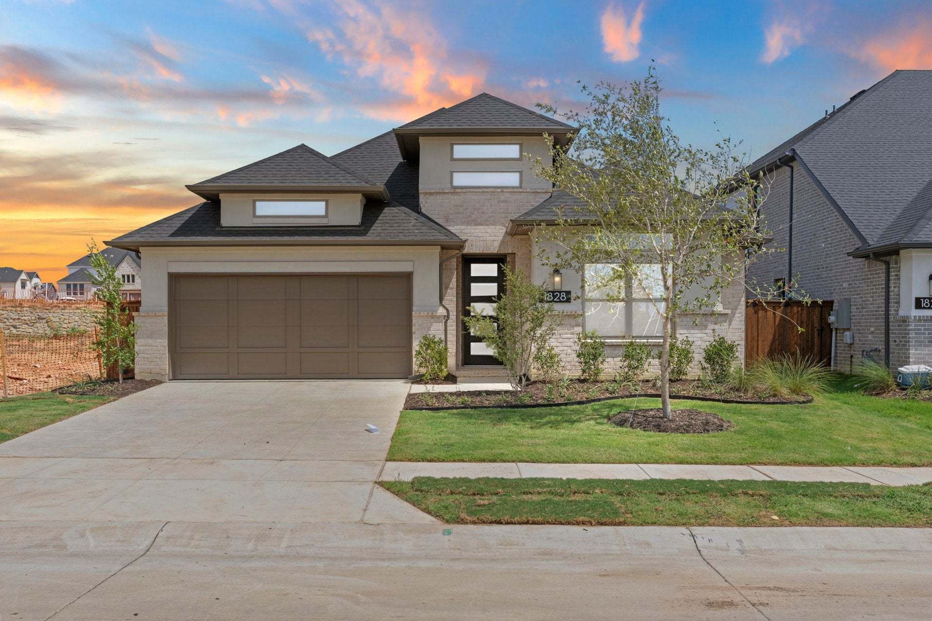 Carson - Furst Ranch: Argyle, Texas - Coventry Homes