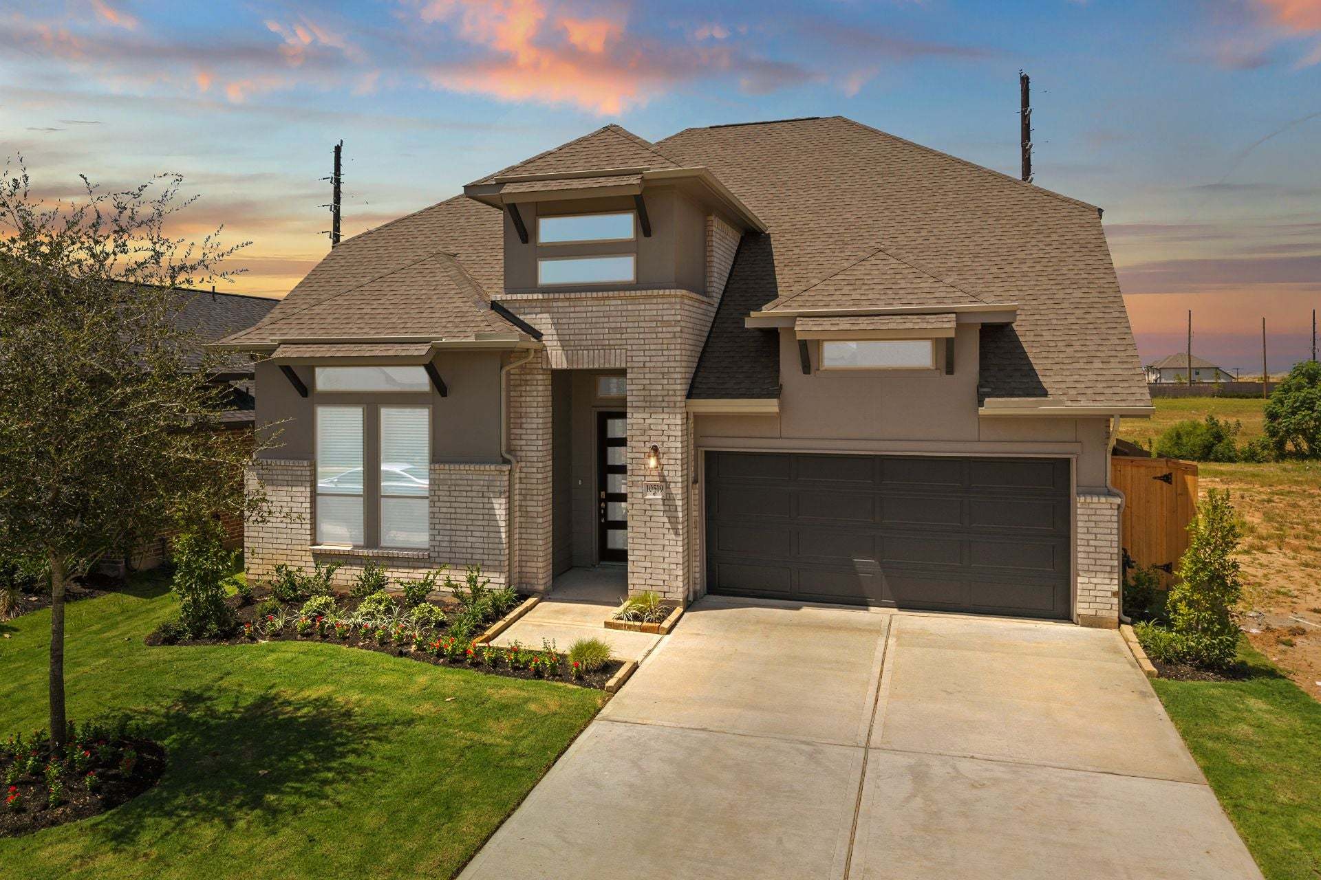 Colleyville - Candela: Richmond, Texas - Coventry Homes