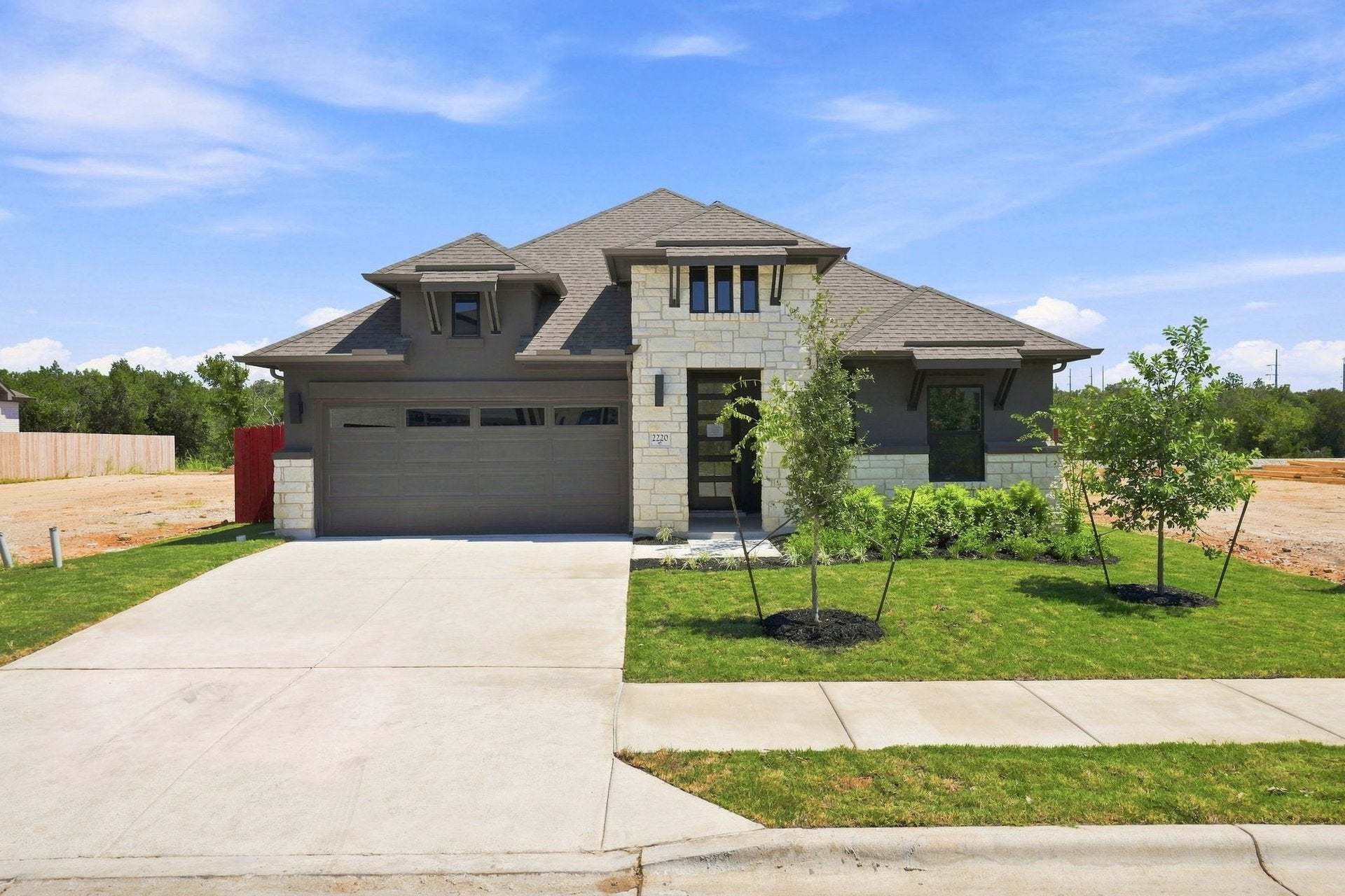 Somerset - Sauls Ranch East: Round Rock, Texas - Coventry Homes