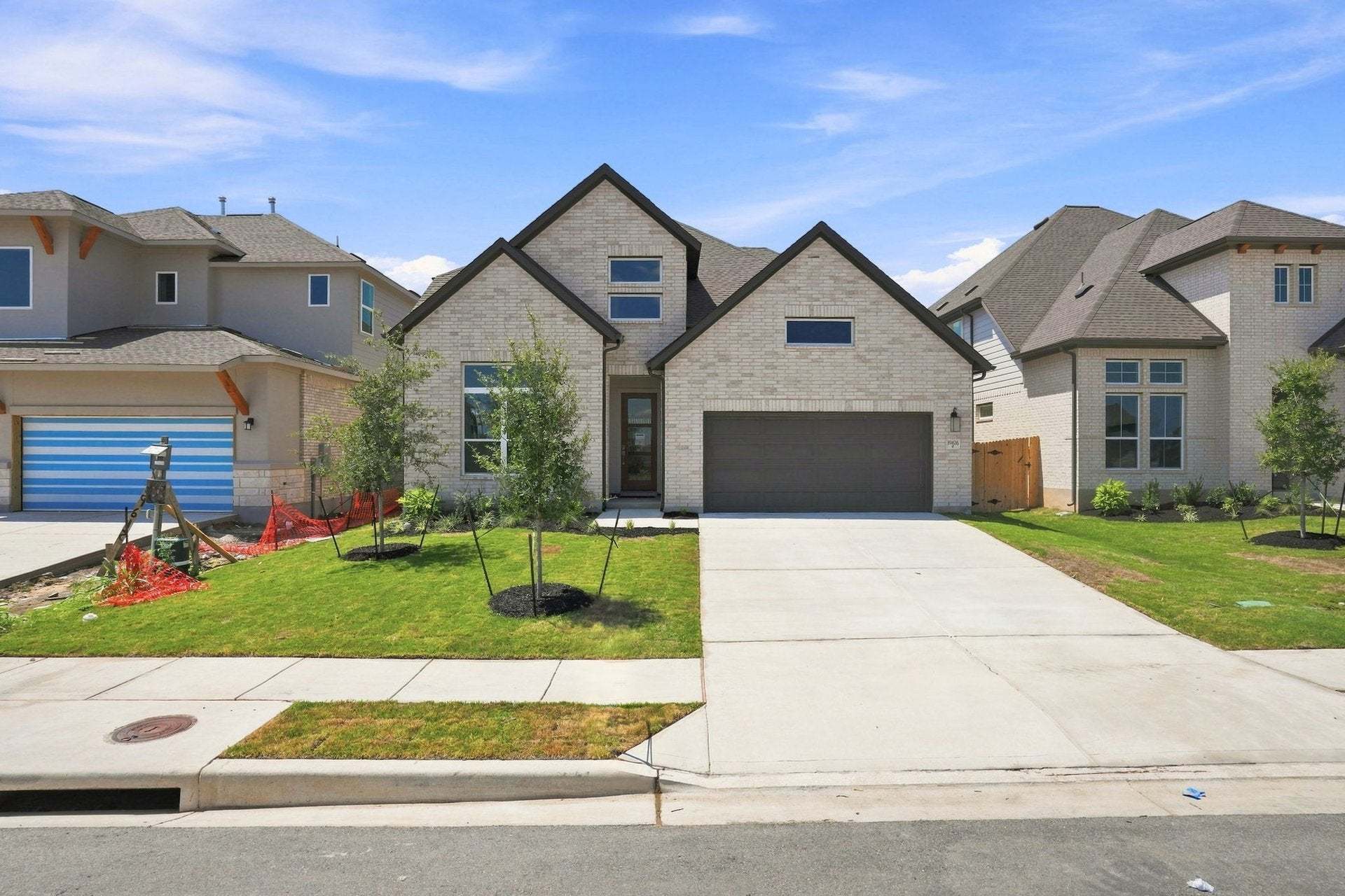 Delta II - The Grove at Blackhawk: Pflugerville, Texas - Coventry Homes