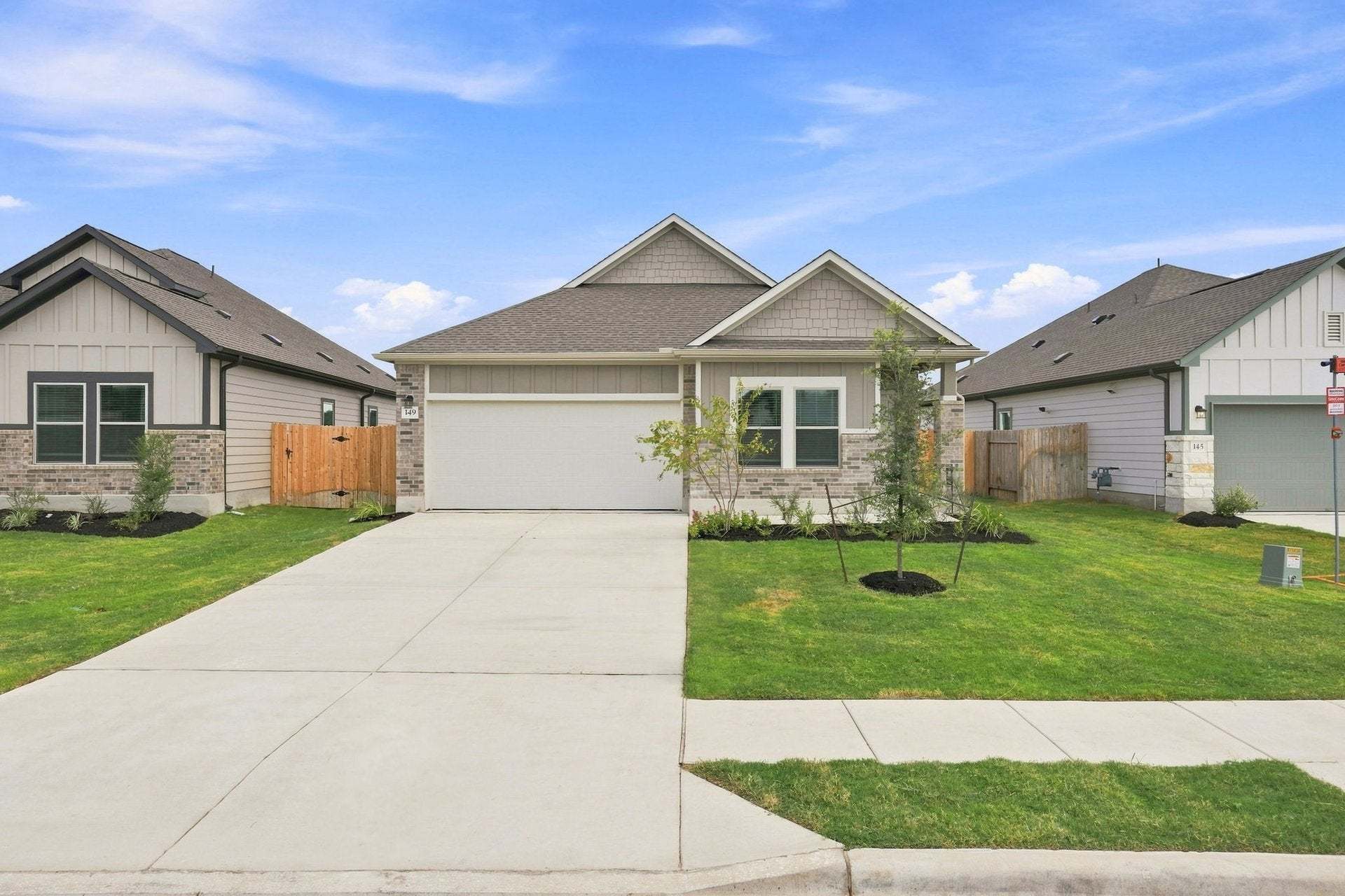 Ellis - Riverbend at Double Eagle: Cedar Creek, Texas - Coventry Homes