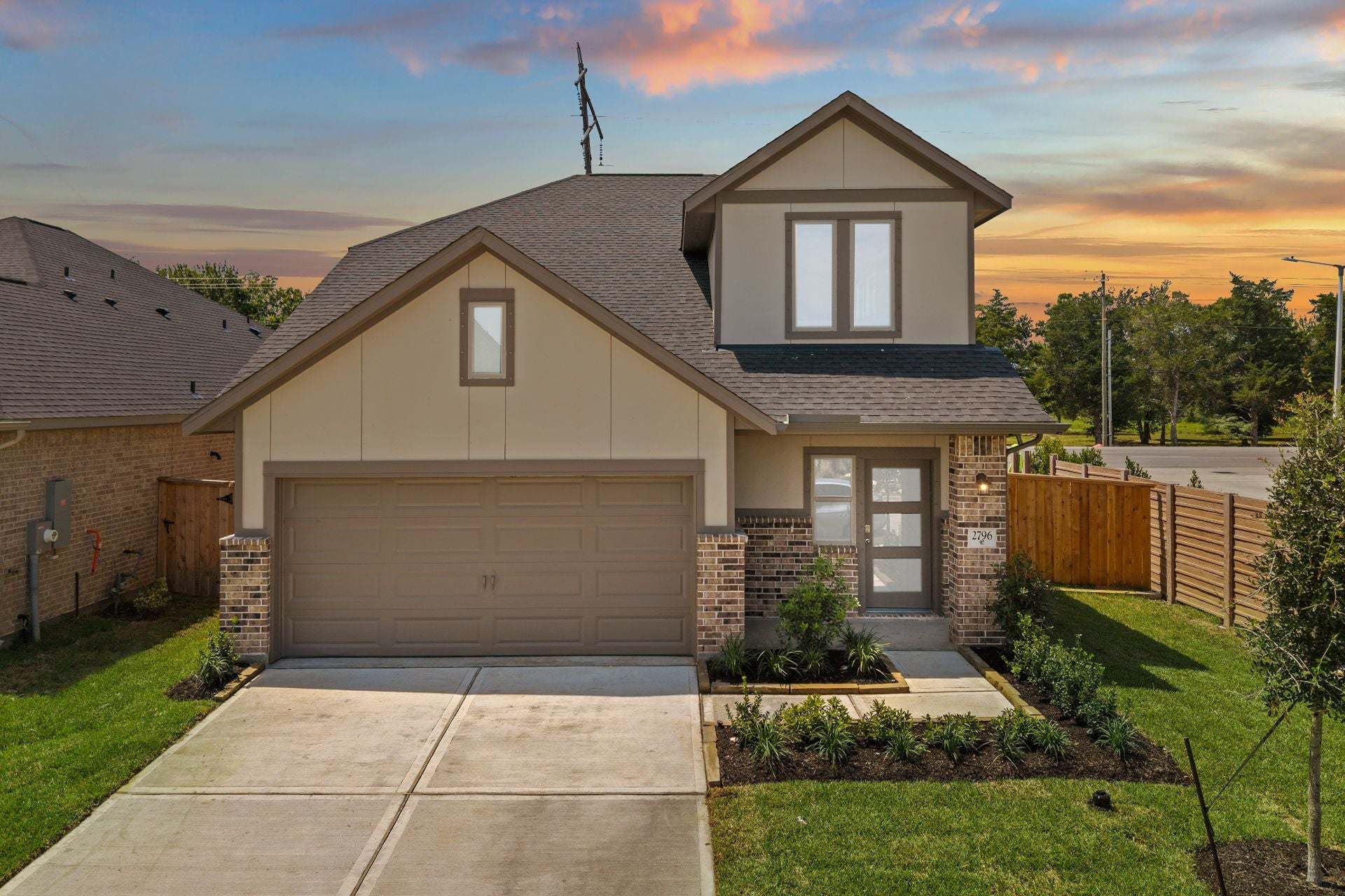 Lynn - Laurel Landing: Alvin, Texas - Coventry Homes