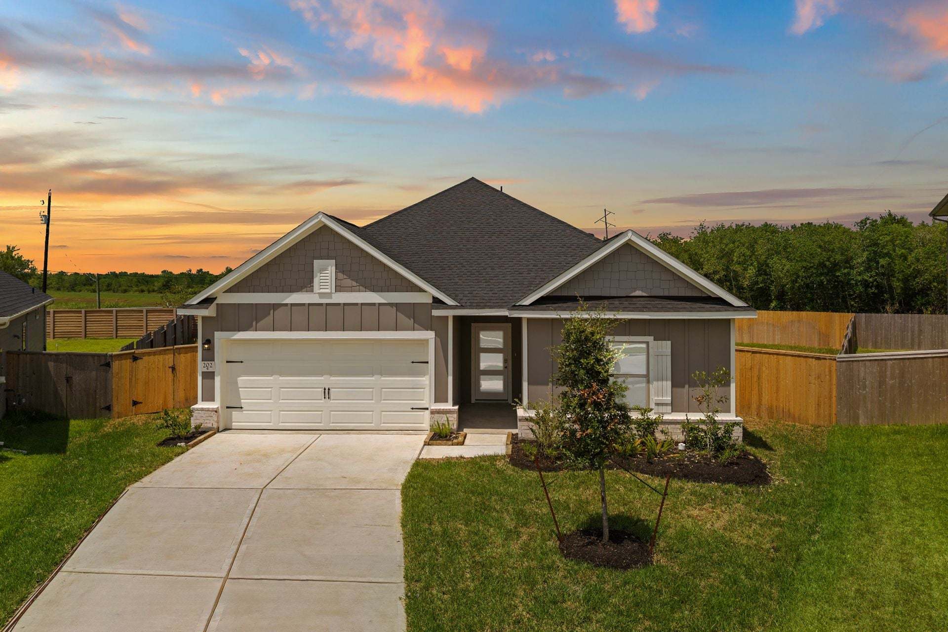 Young - Laurel Landing: Alvin, Texas - Coventry Homes