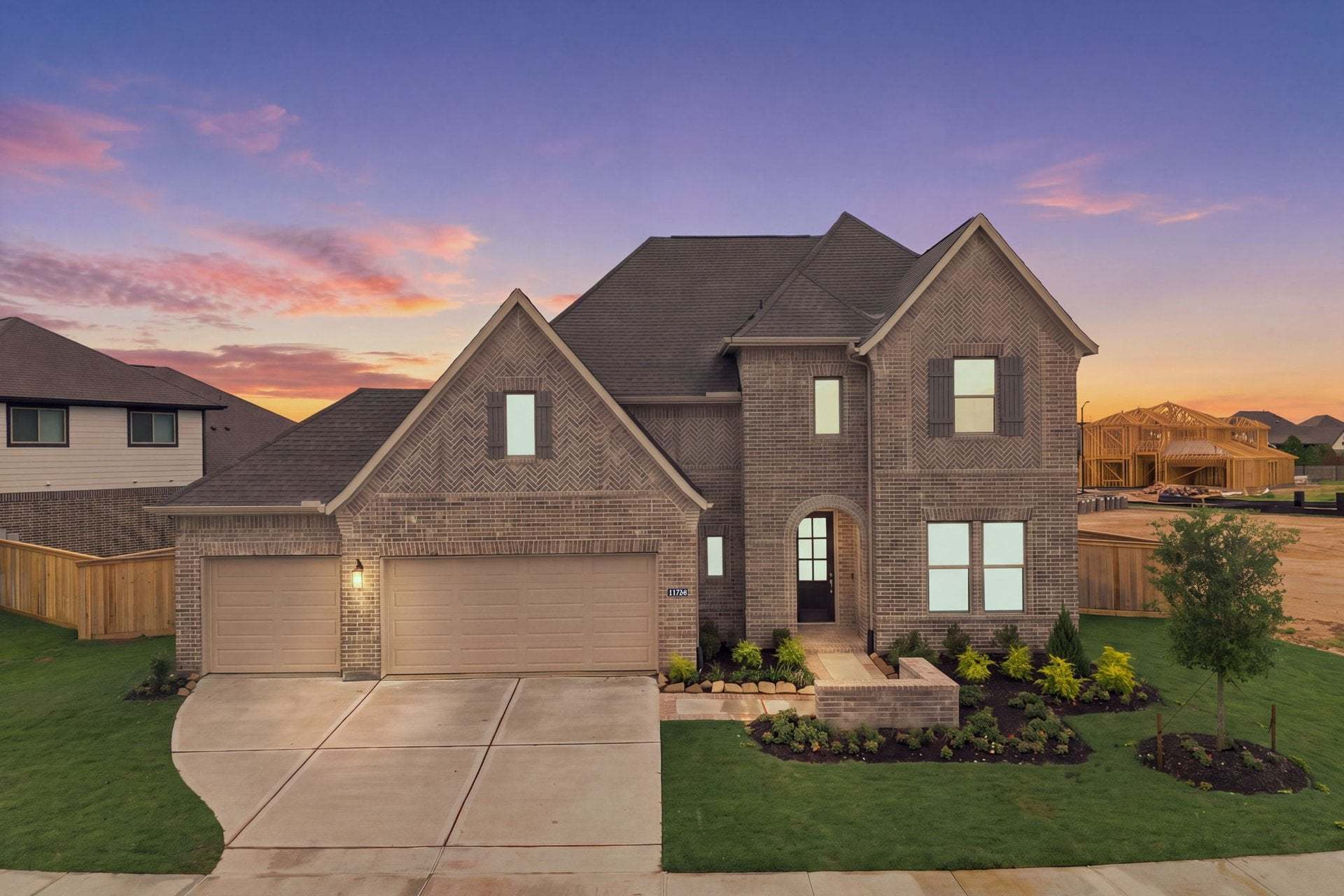 Caddo Mills - Bridgeland: Cypress, Texas - Coventry Homes