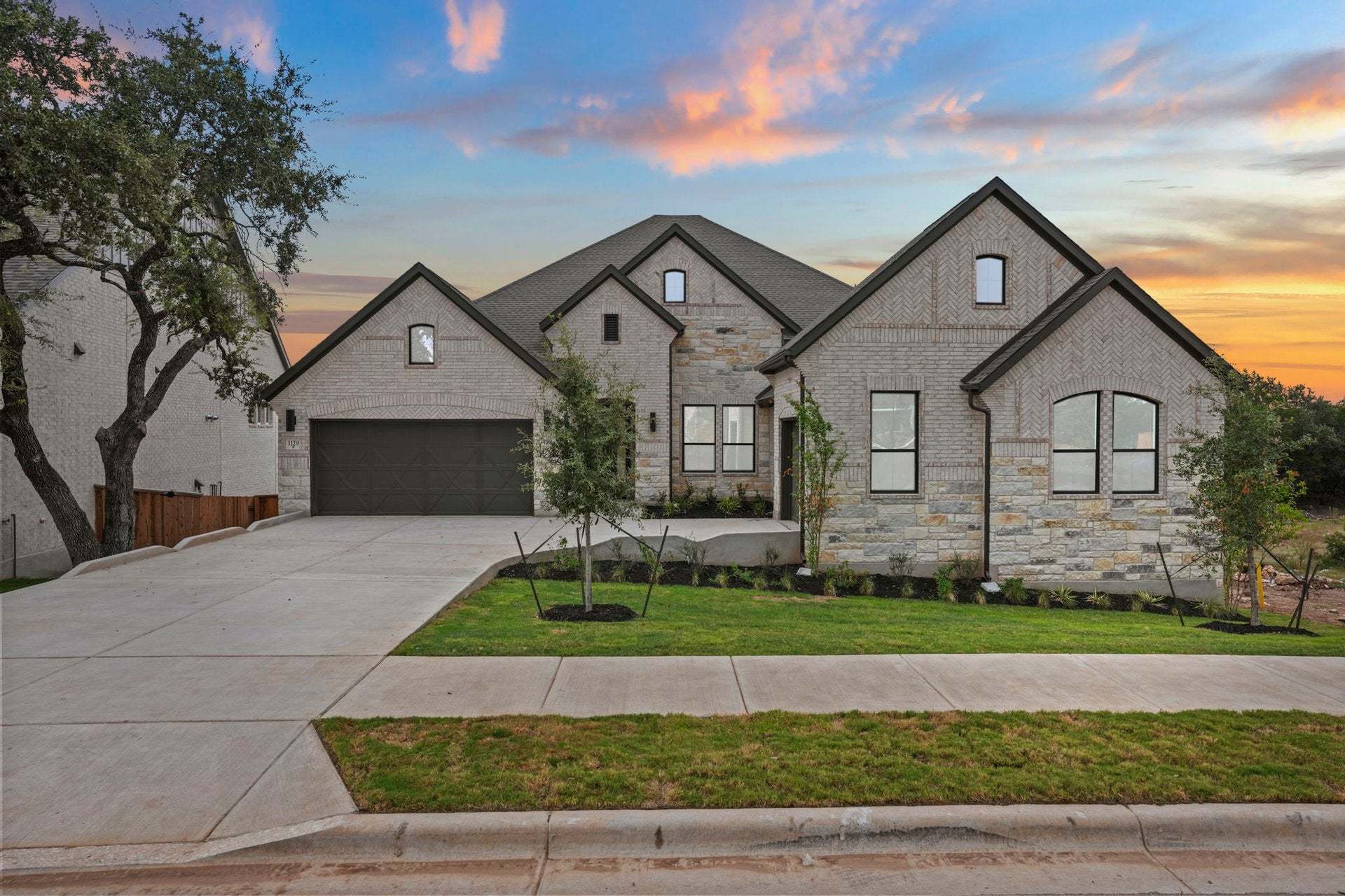 Crockett - Parkside on the River: Georgetown, Texas - Coventry Homes