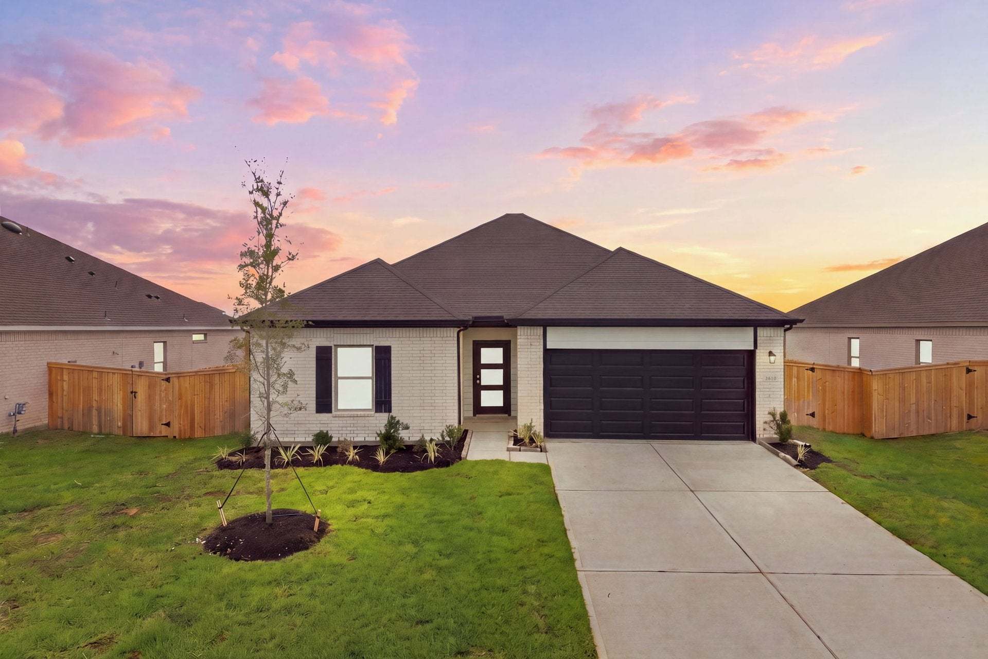 Starr - Windcress: Cove, Texas - Coventry Homes