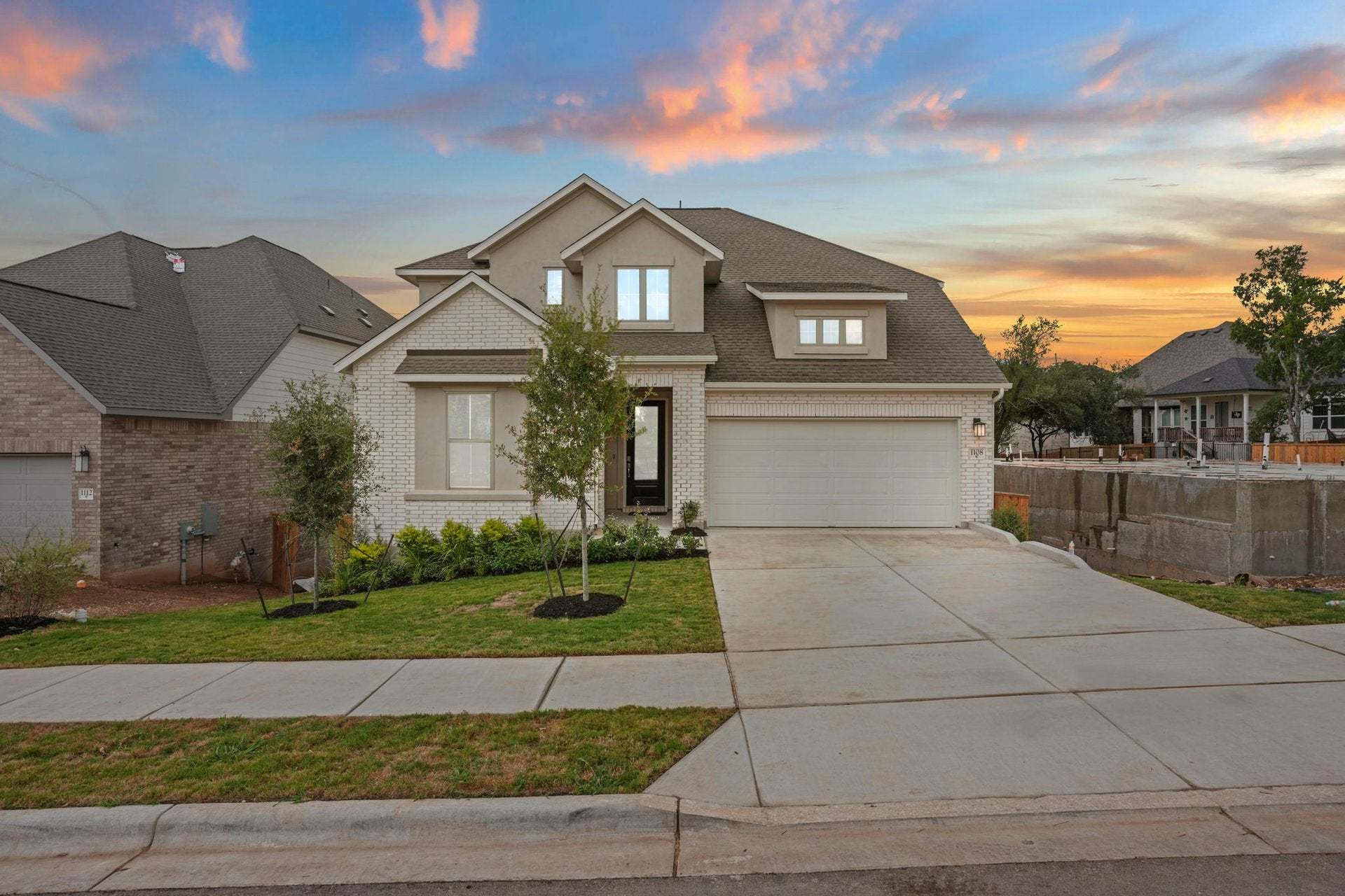 Delta - Parkside on the River: Georgetown, Texas - Coventry Homes