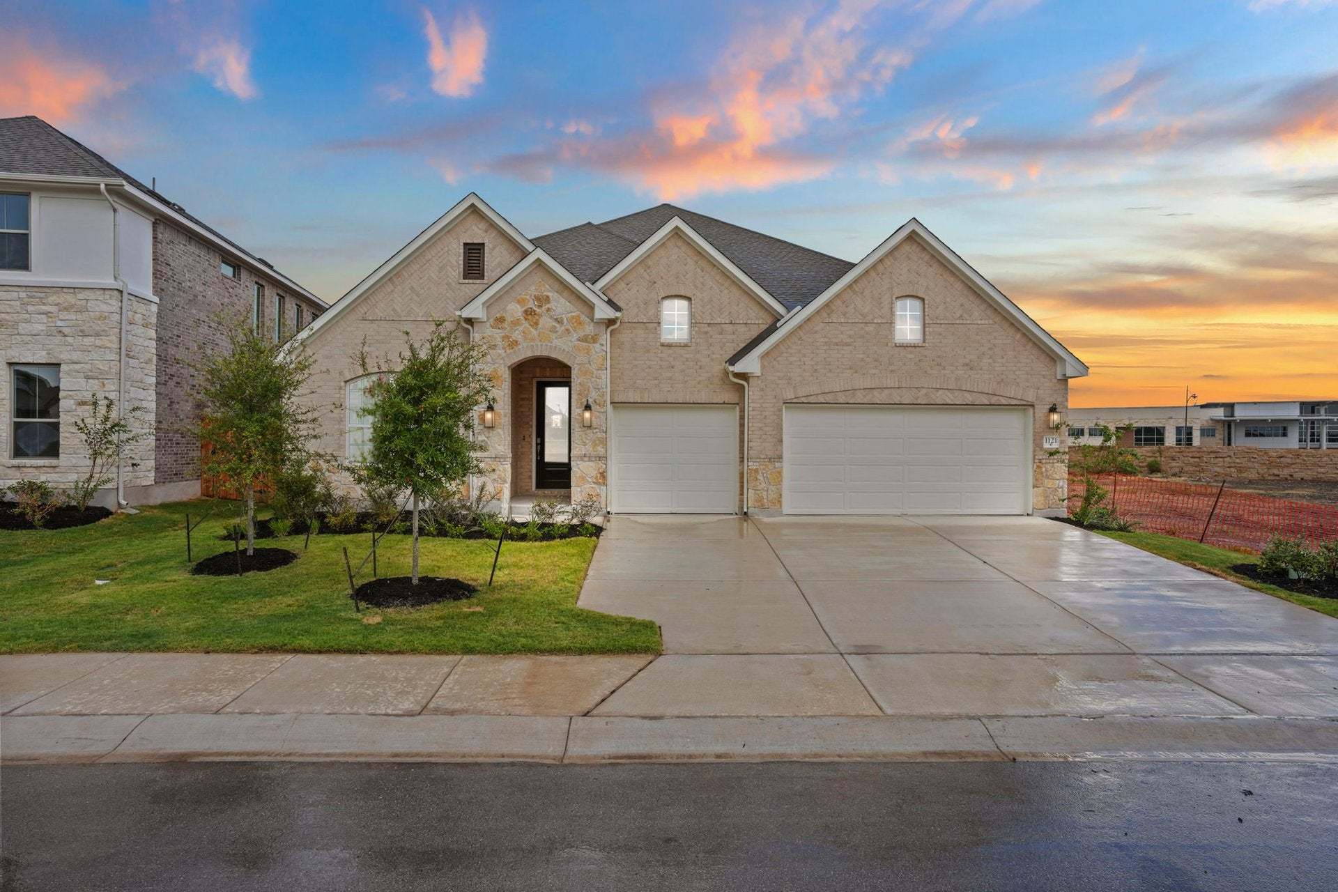 Groveton - Parmer Ranch: Georgetown, Texas - Coventry Homes