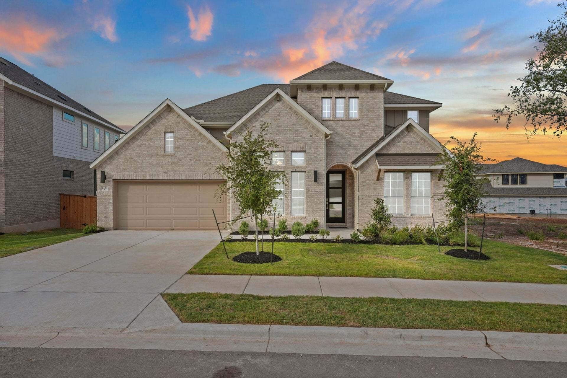 Zavalla - Parkside on the River: Georgetown, Texas - Coventry Homes