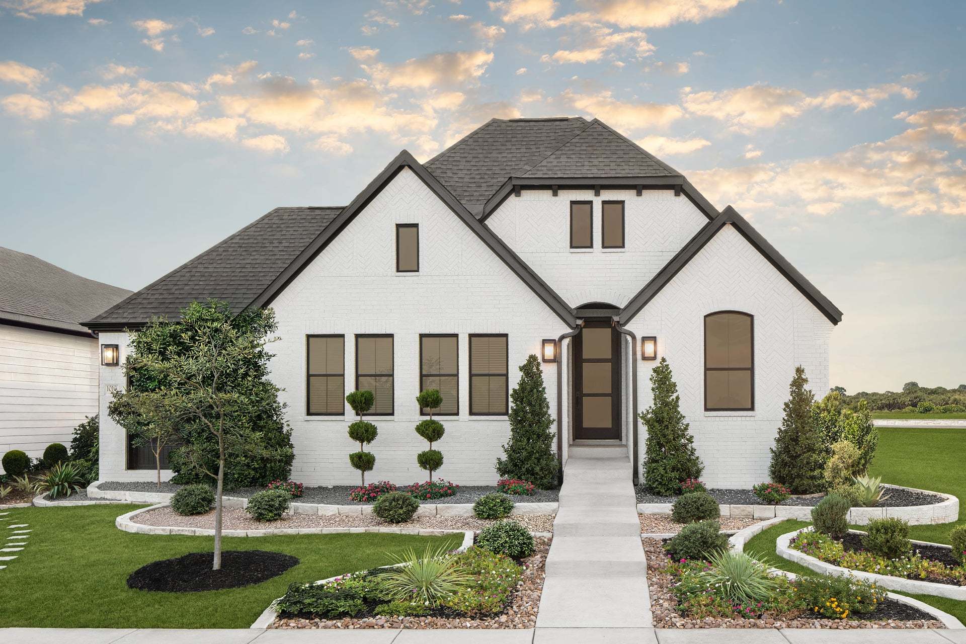 casa en Davis Ranch por Coventry Homes