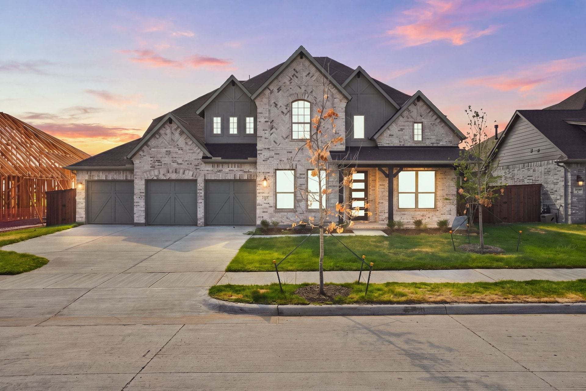 Caddo II - South Pointe: Mansfield, Texas - Coventry Homes